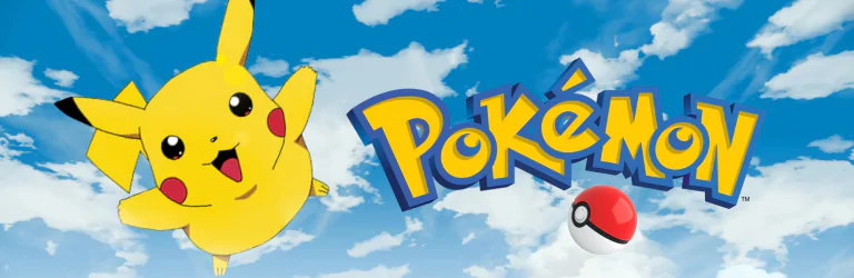 Pokemon products banner mobil