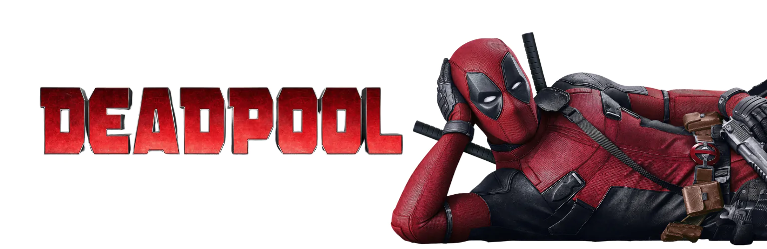 Deadpool masks banner mobil