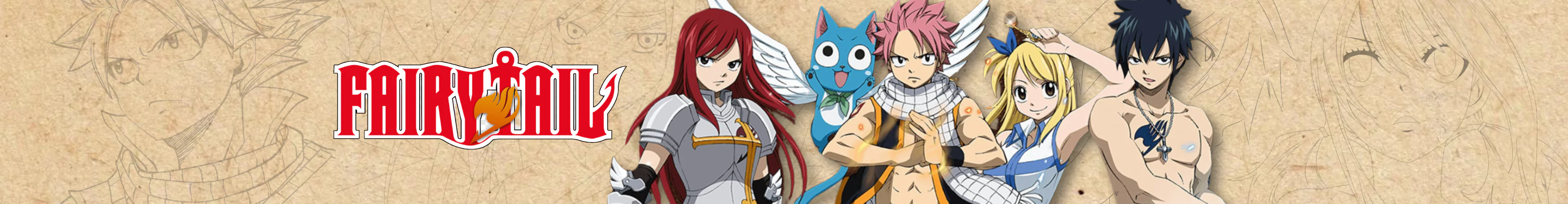 Fairy Tail coin banks banner