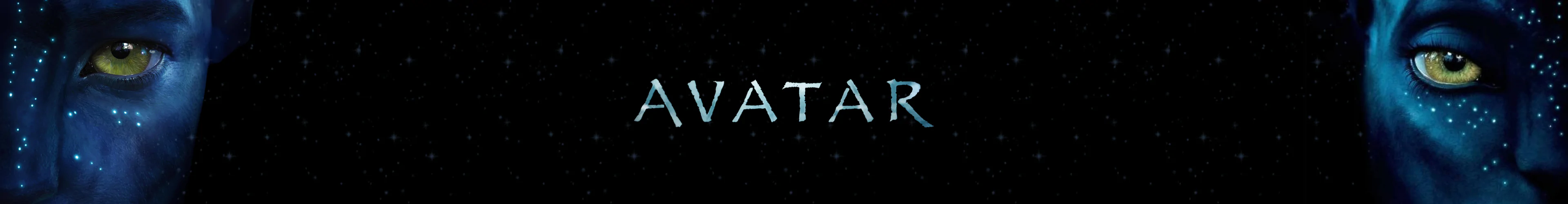 Avatar products gifts banner