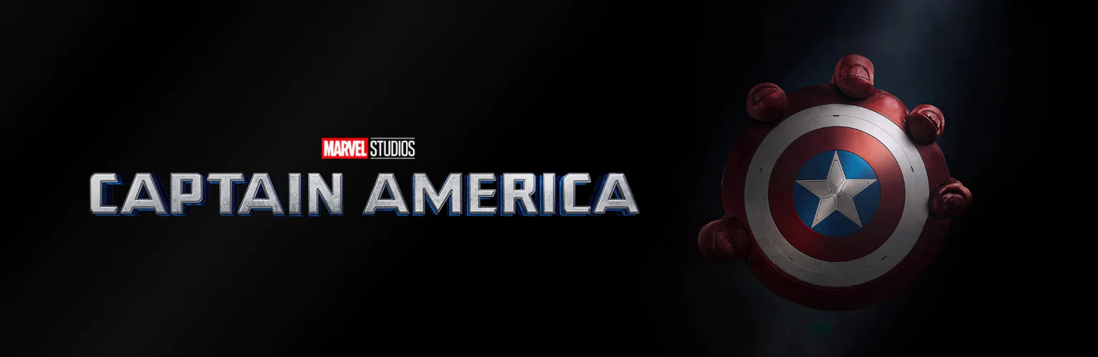 Captain America mouse pads banner mobil