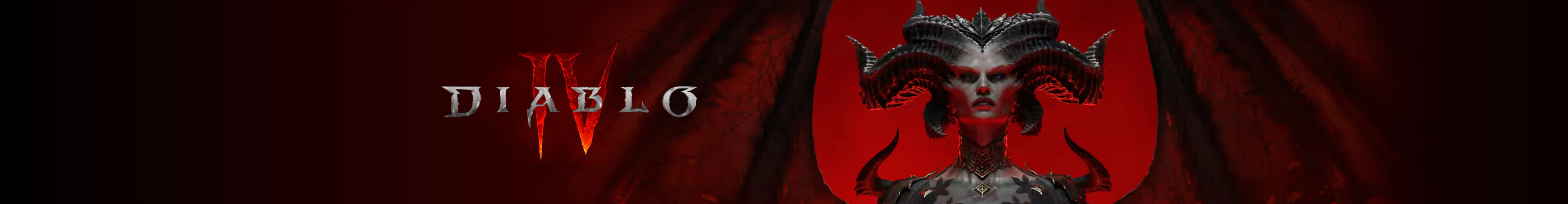 Diablo game console accessories banner