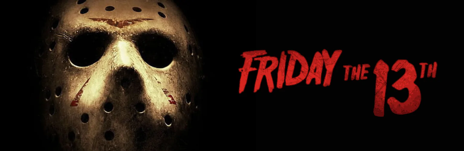 Friday the 13th doormats banner mobil