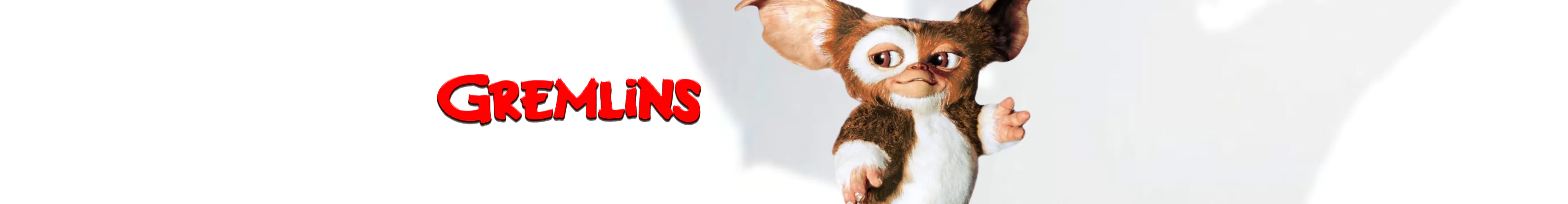 Gremlins socks banner