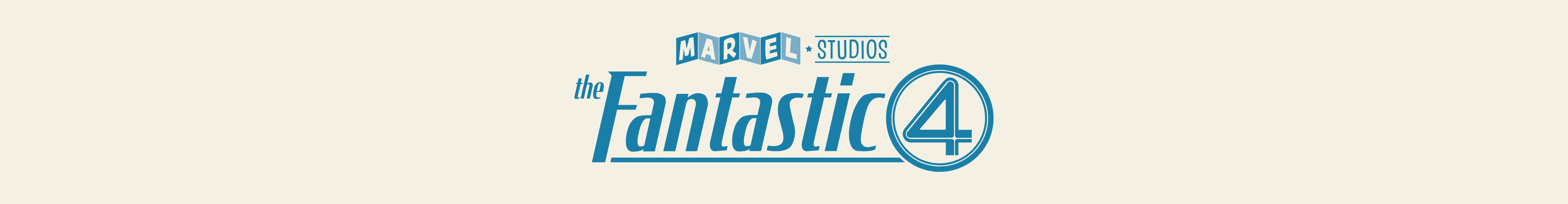 Fantastic Four products gifts banner