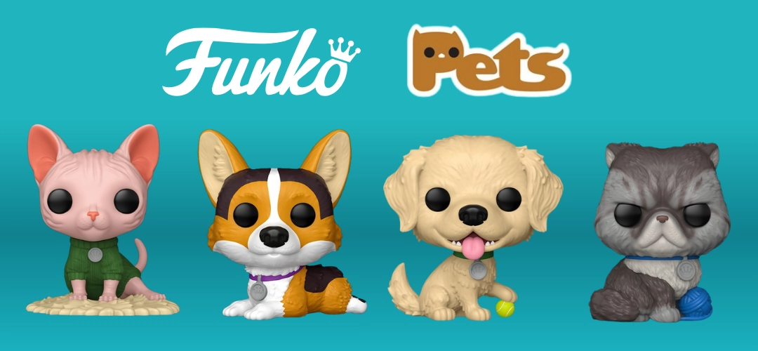 Funko Pets