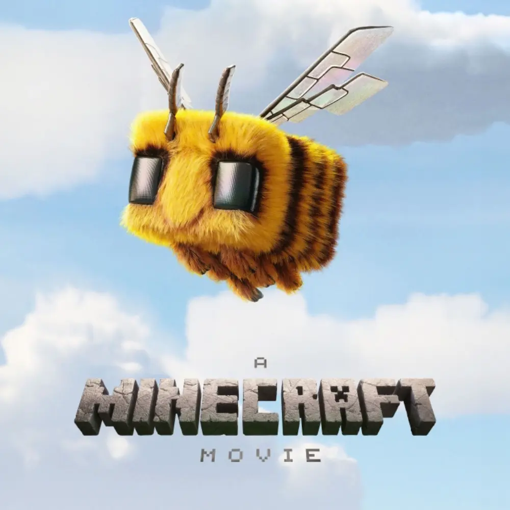Minecraft products banner