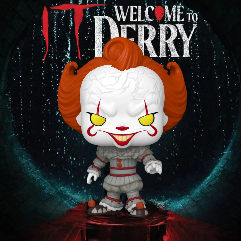 It Funko products banner