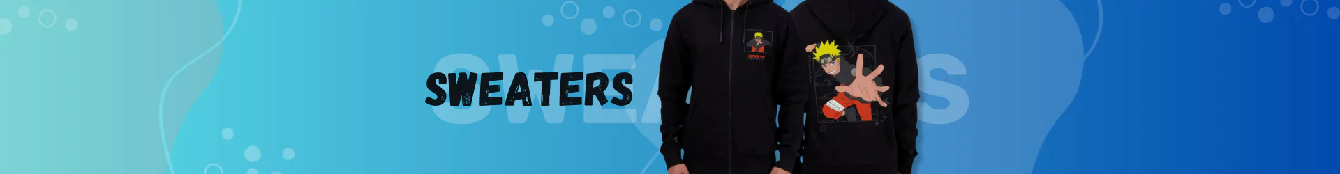 Hoodies banner