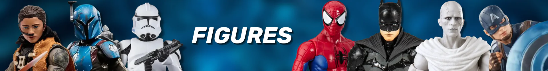 Figures banner