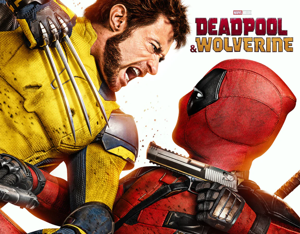 Deadpool & Wolverine products banner