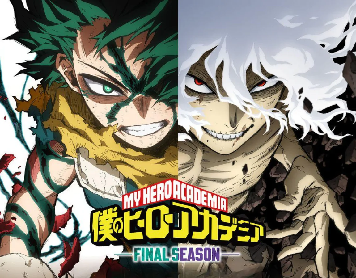 My Hero Academia products banner