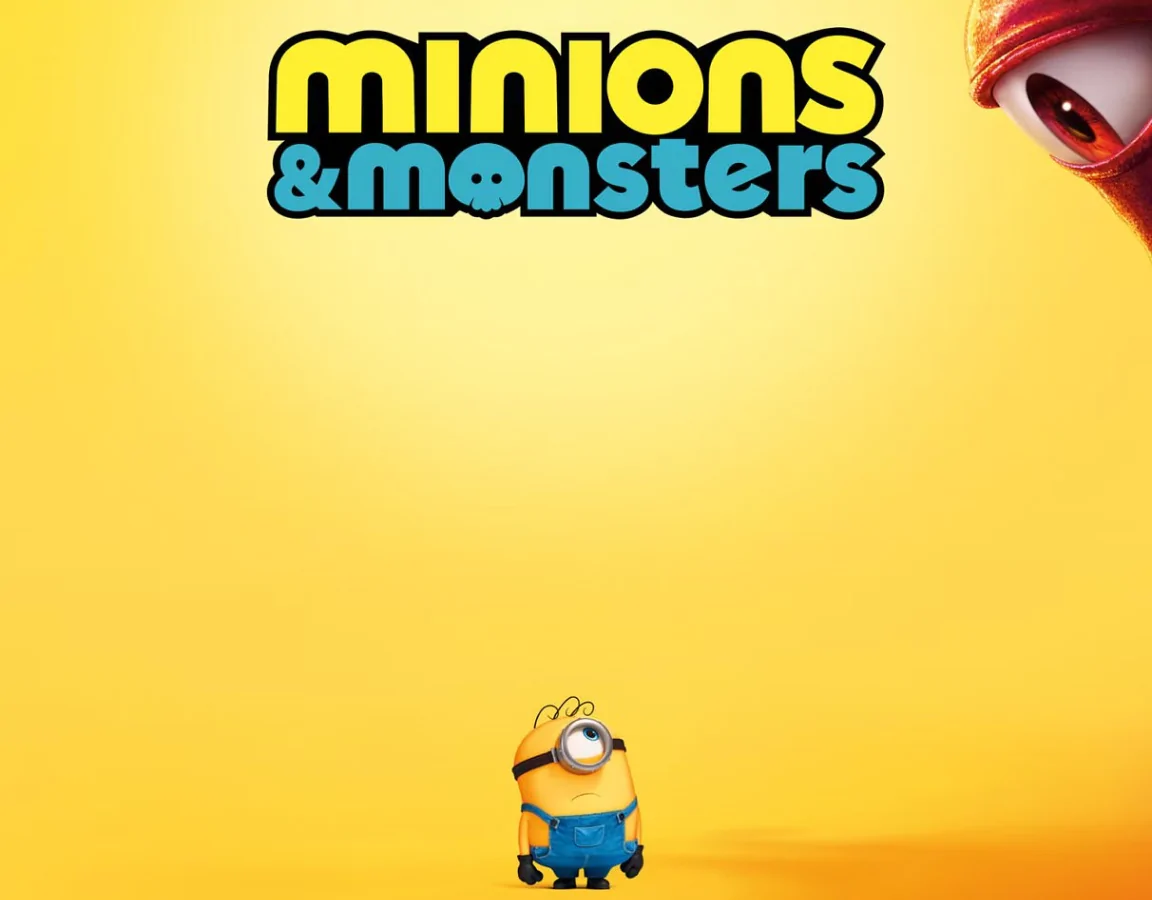 Minions (Gru) products banner