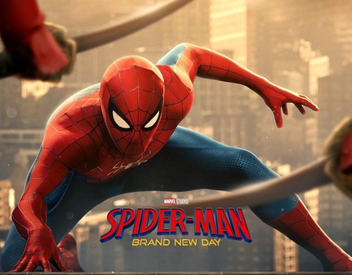 Spider-Man products banner