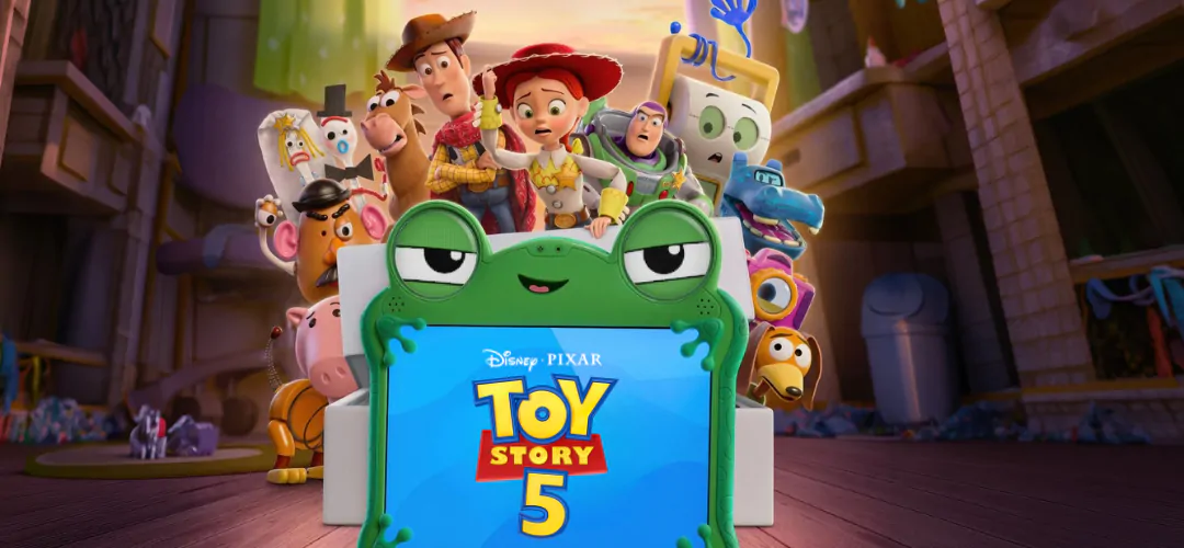 "To Infinity and Beyond!" Resounds Again – Toy Story 5 is Coming!