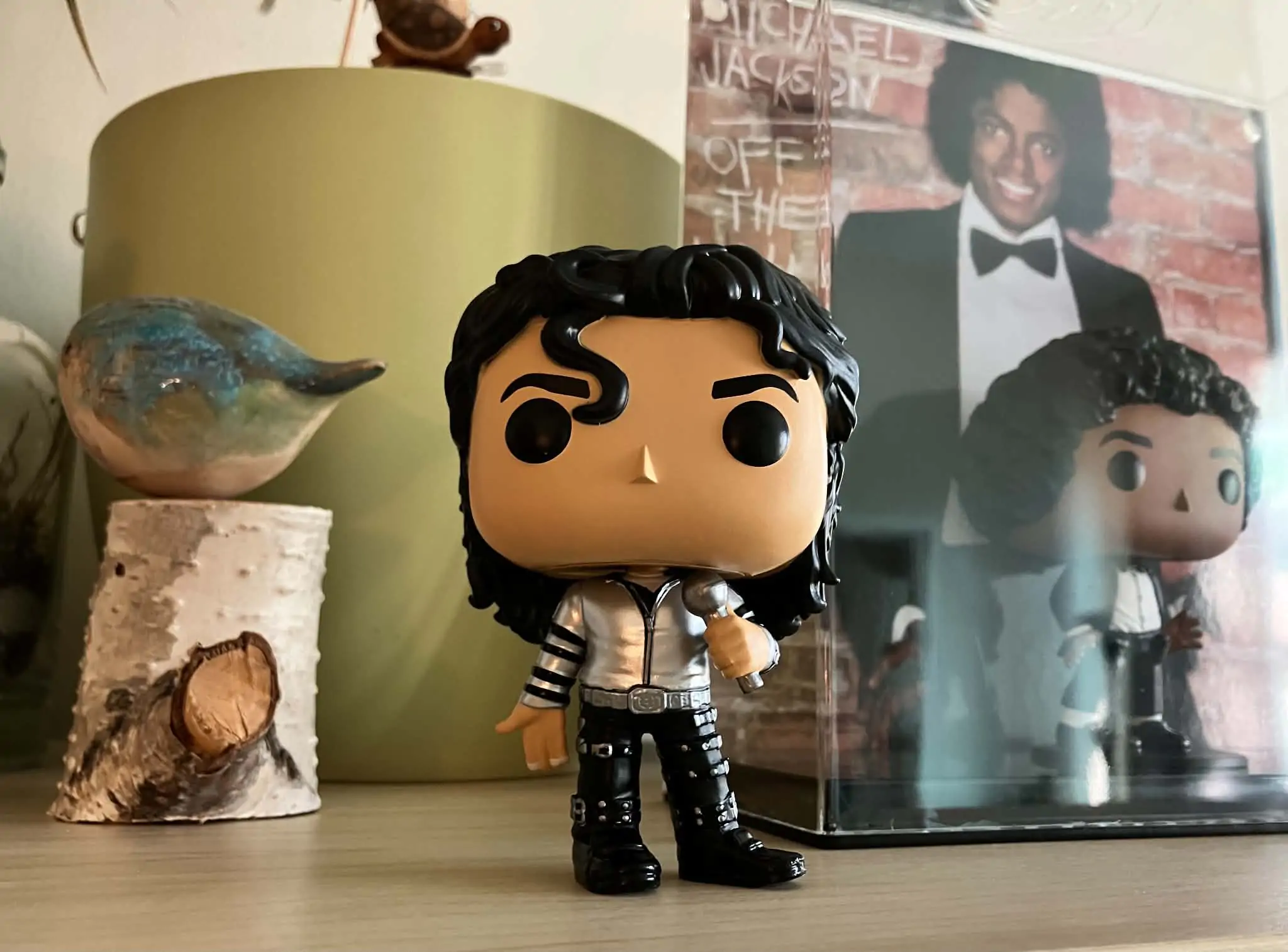 Funko POP figure Michael Jackson Bad Tour Metalic product photo