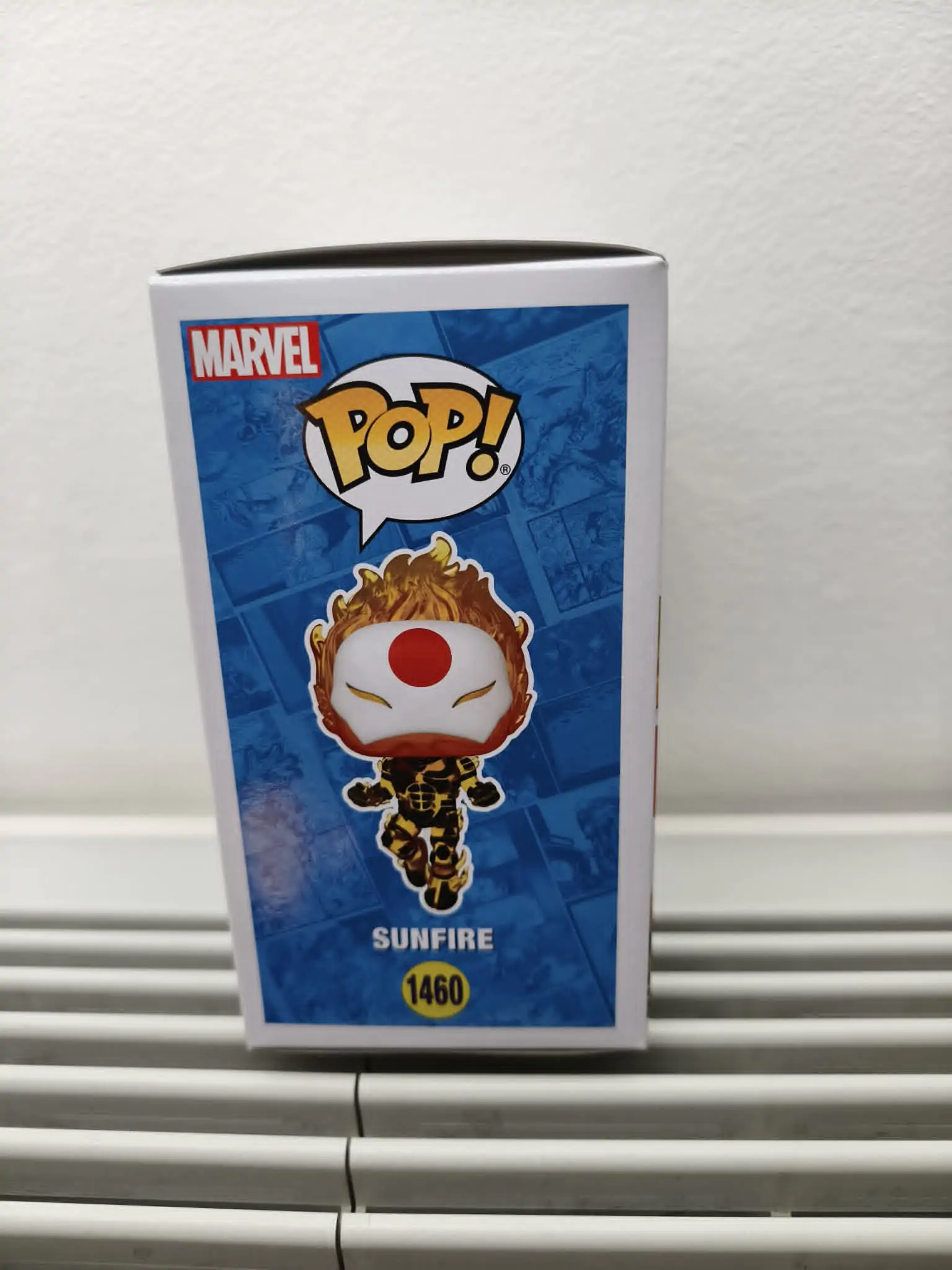 Funko POP figure Marvel X-Men Sunfire product photo