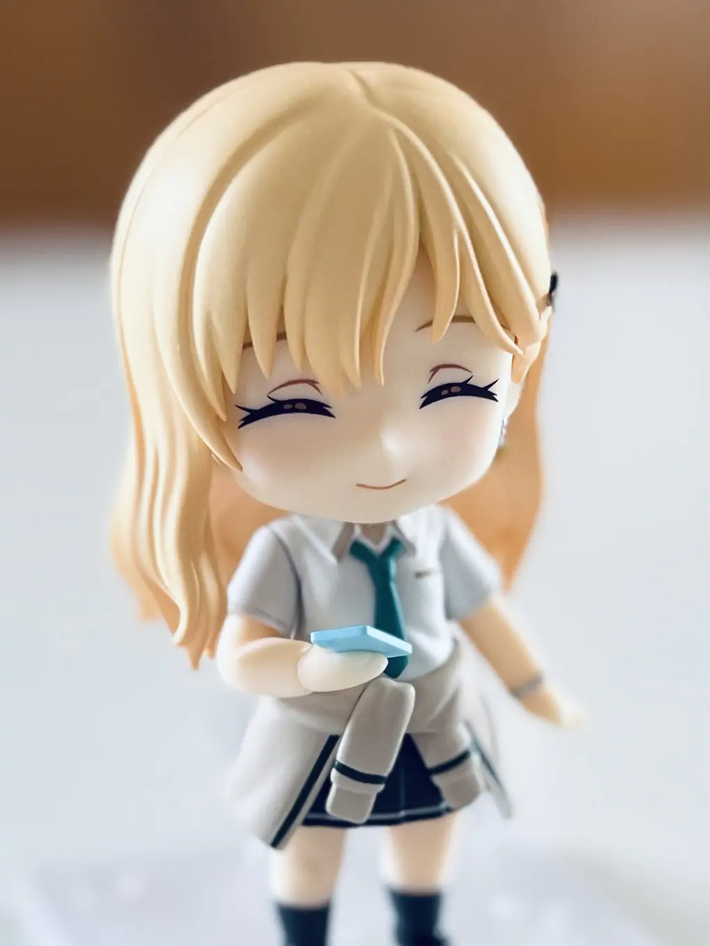 Days with my Step Sister Action Figure Saki Ayase 10 cm product photo