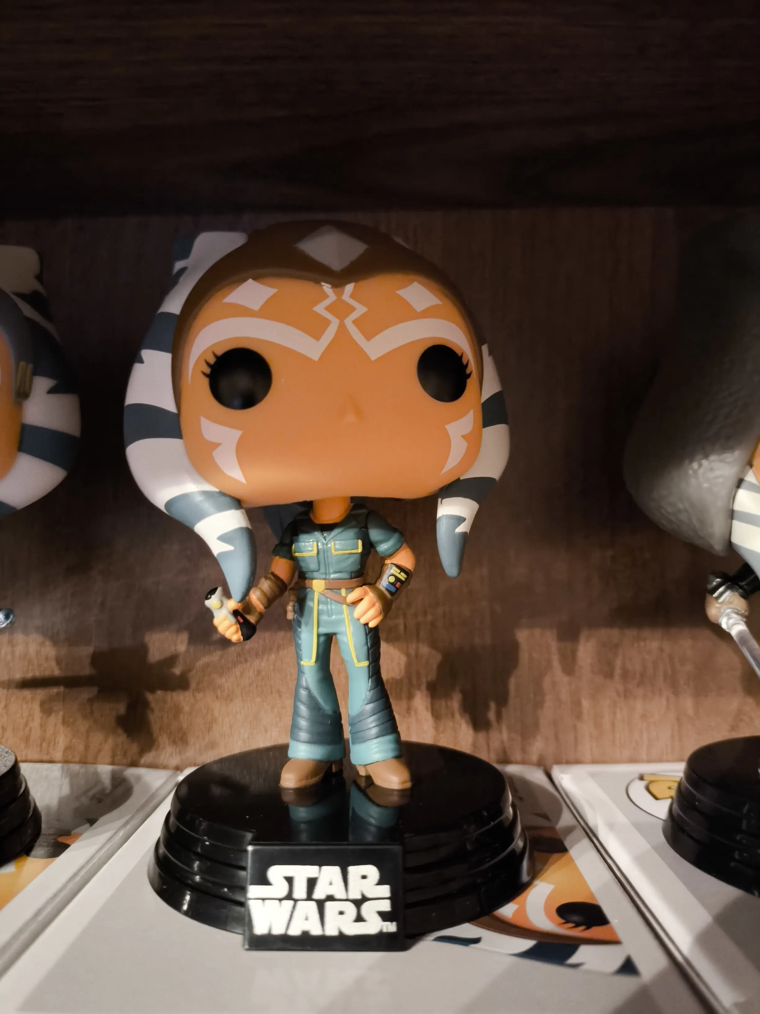 Funko POP figure Star Wars Ahsoka Exclusive product photo