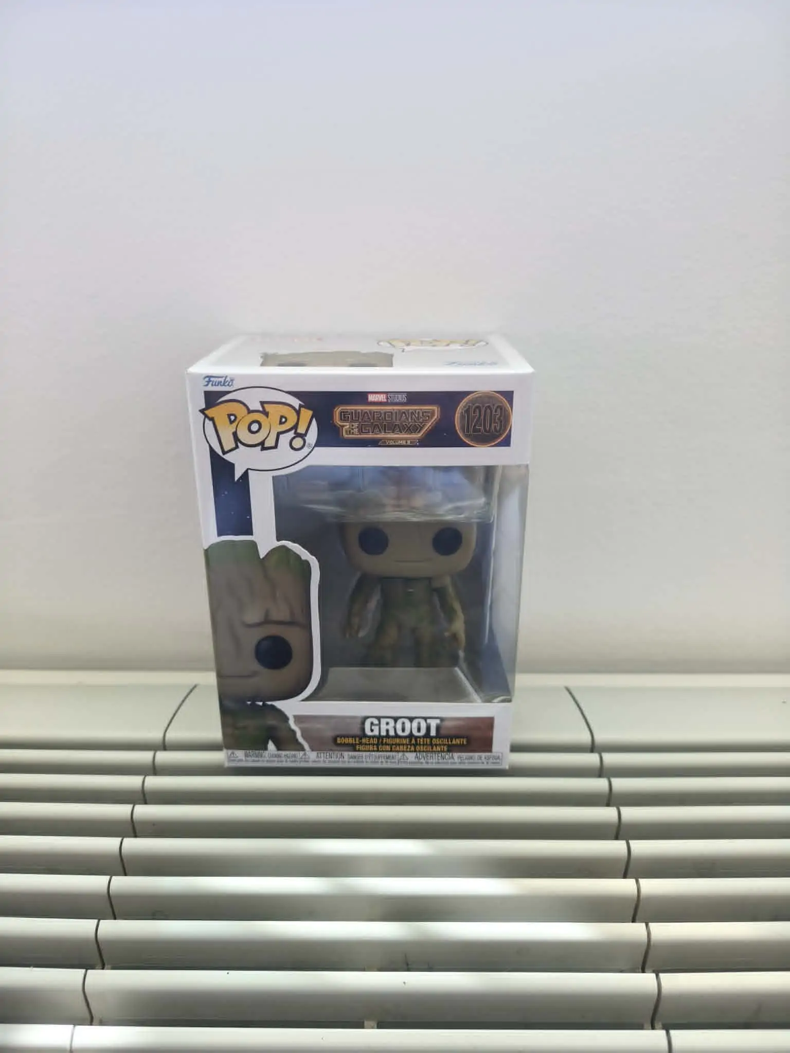 Guardians of the Galaxy Vol. 3 POP! Vinyl Figure Groot 9 cm product photo