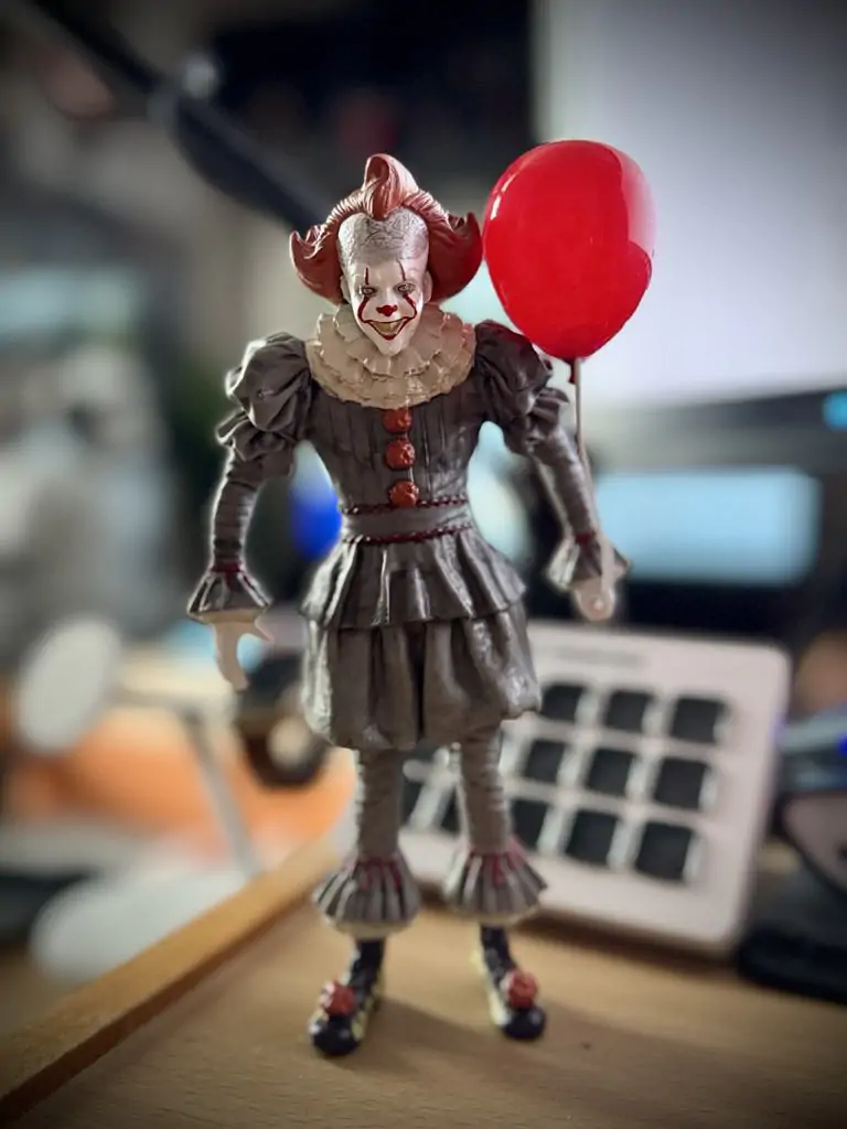 It Bendyfigs Bendable Figure Pennywise 19 cm product photo