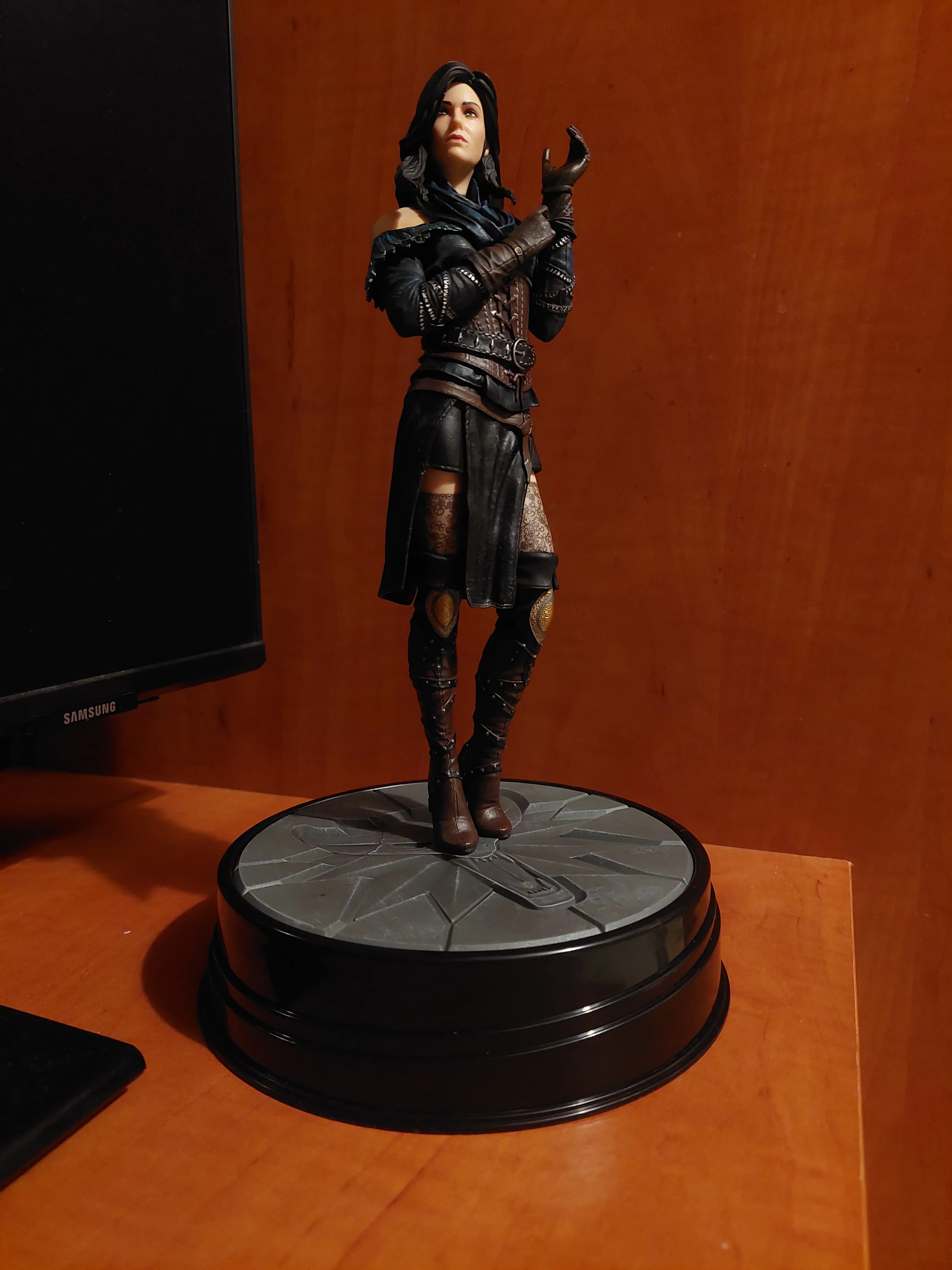 Witcher 3 Wild Hunt PVC Statue Yennefer (2nd Edition) 20 cm product photo