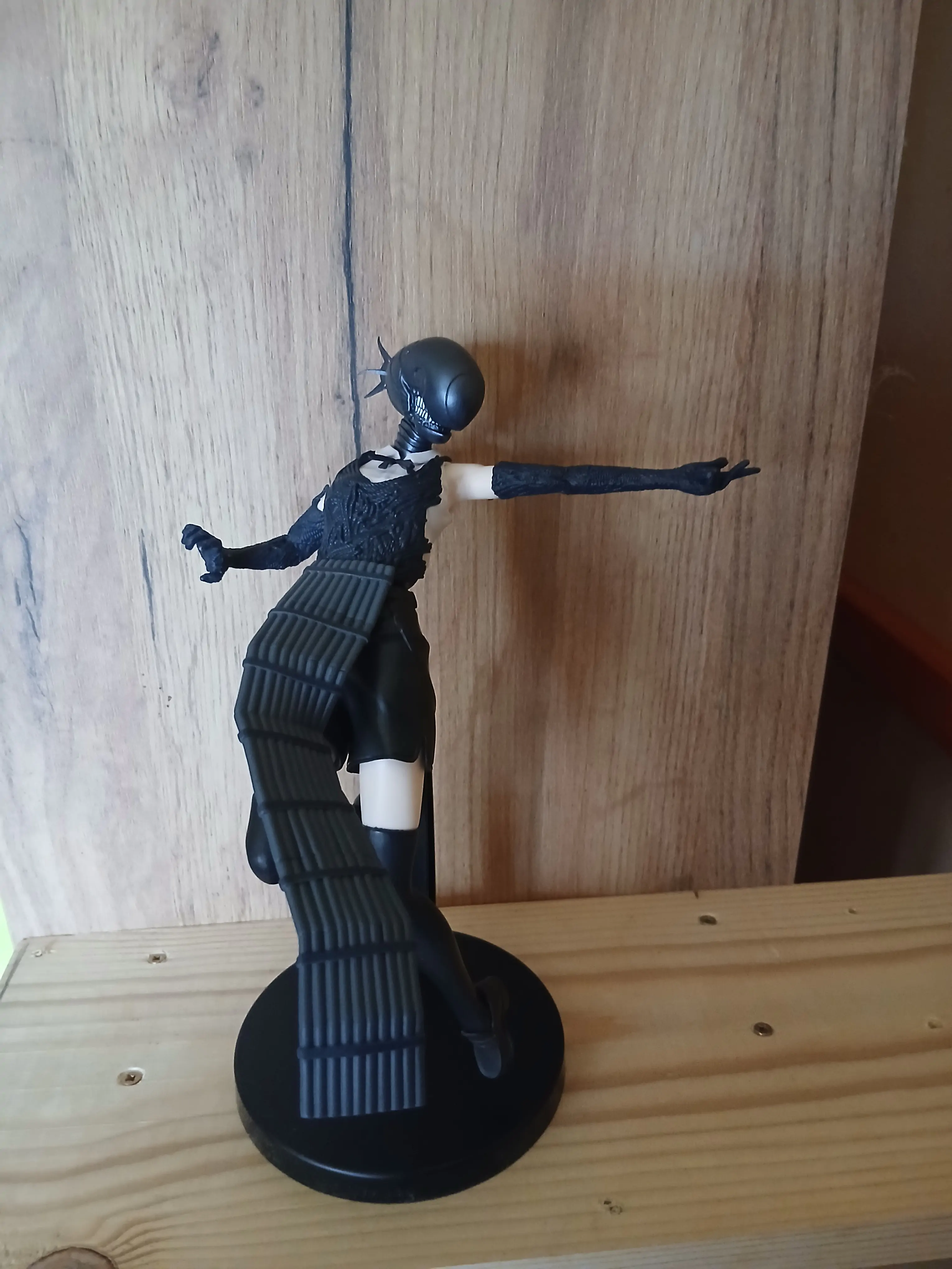 Chainsaw Man Vibration Stars Bomb figure 19cm product photo