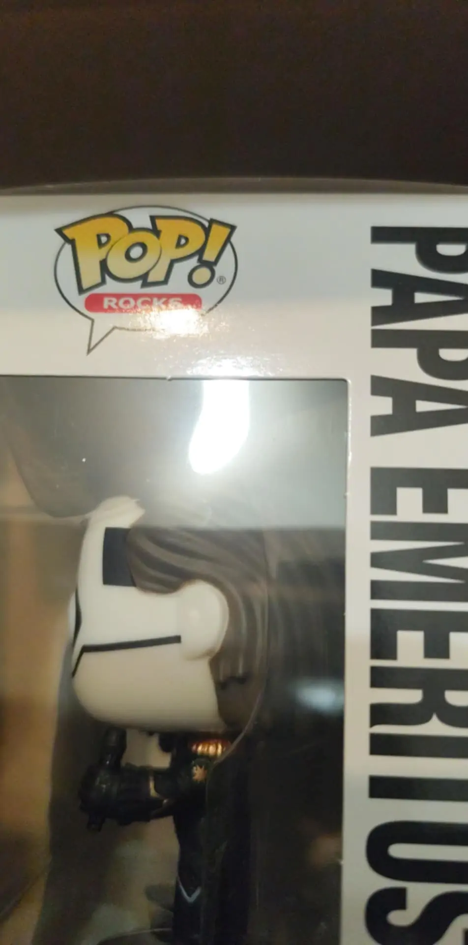 Ghost POP! Rocks Vinyl Figure Papa Emeritus IV 9 cm product photo