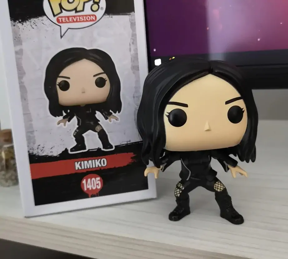 POP figure The Boys Kimiko termékfotó