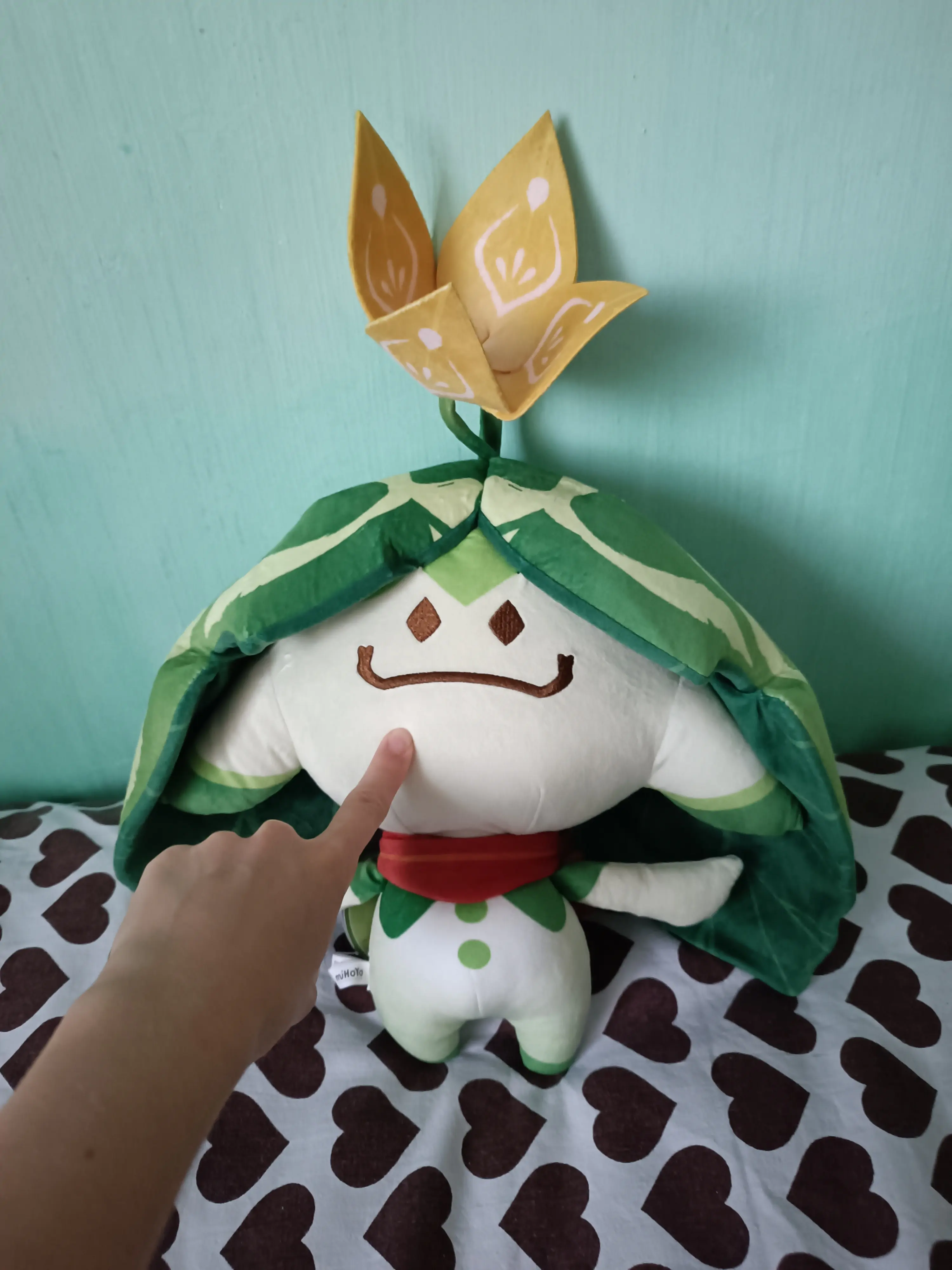 Genshin Impact Aranara Series Plush Figure Arama 50 cm product photo