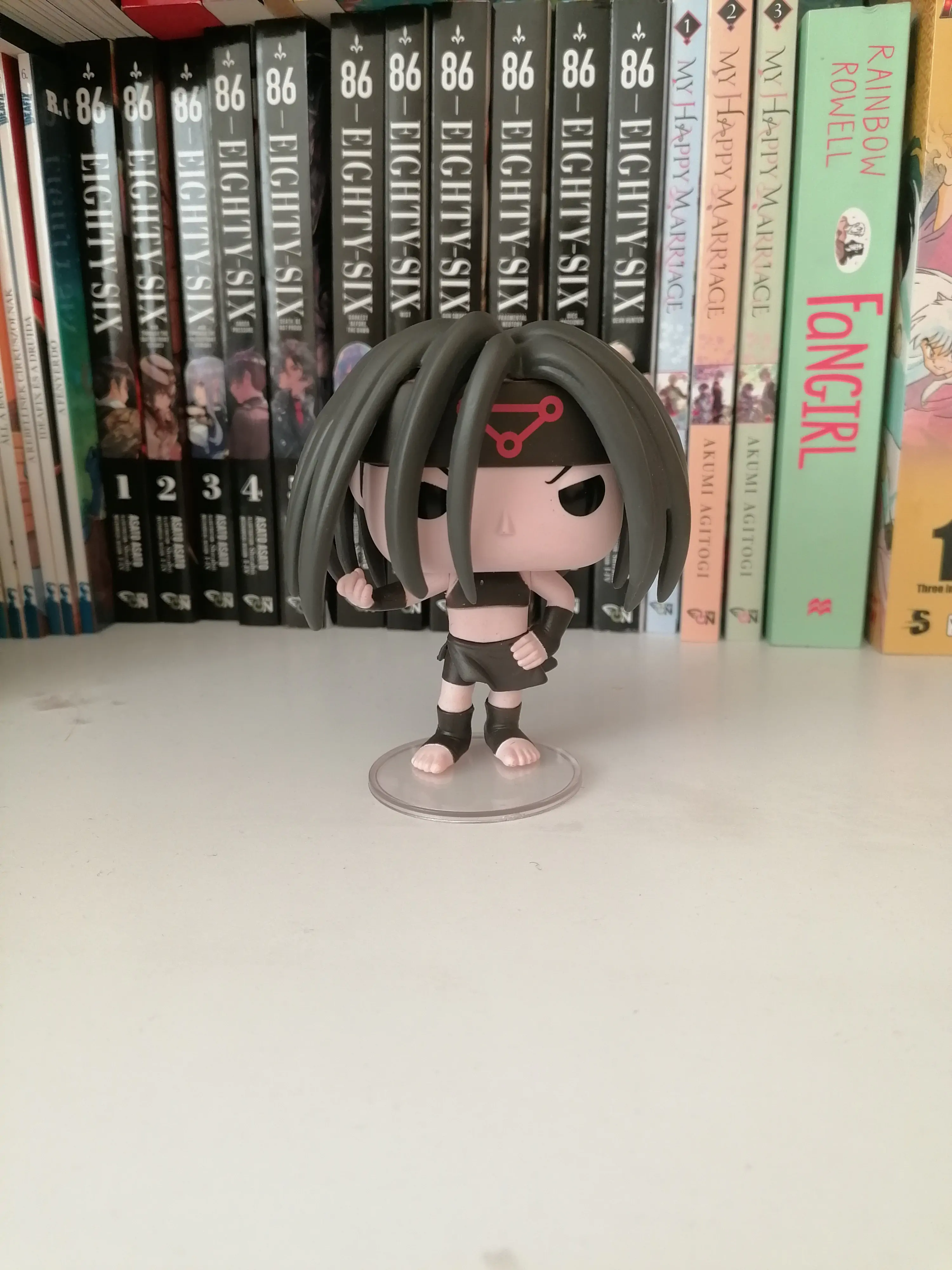 Funko POP figure Fullmetal Alchemist Envy product photo