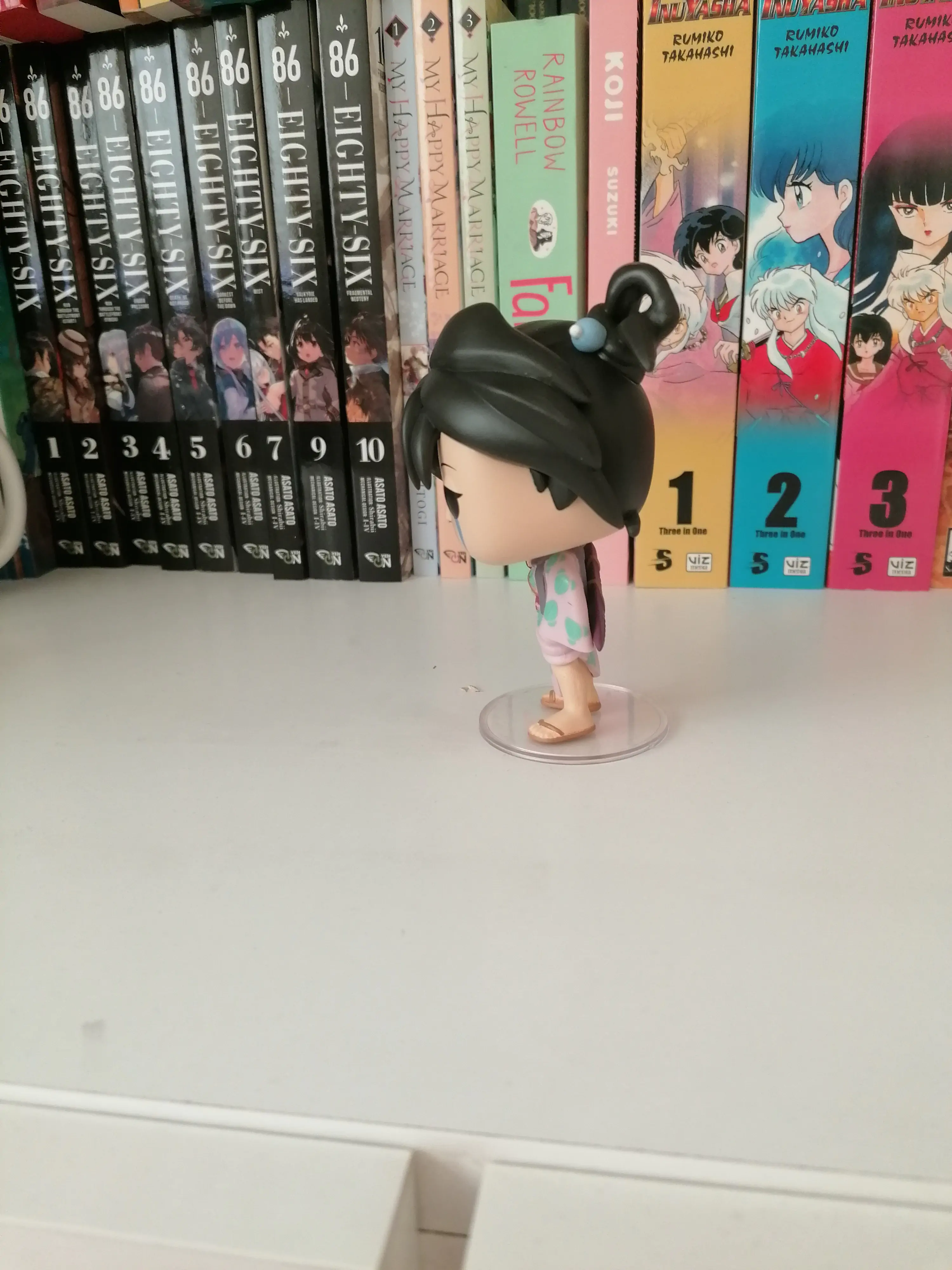 Inuyasha Funko POP! Animation Vinyl Figure Jakotsu 9 cm product photo