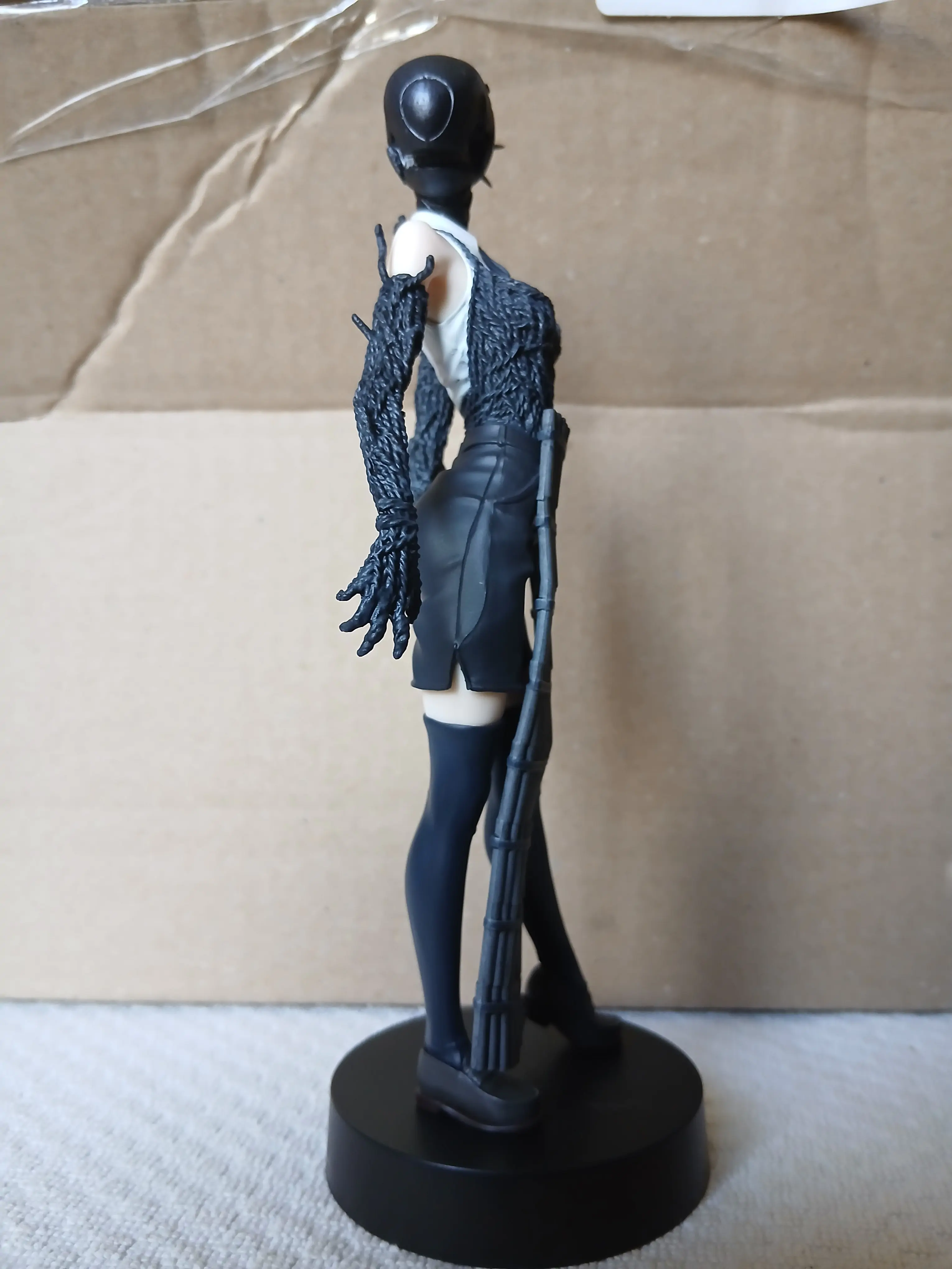 Chainsaw Man Pop Up Parade PVC Statue Bomb 17 cm product photo