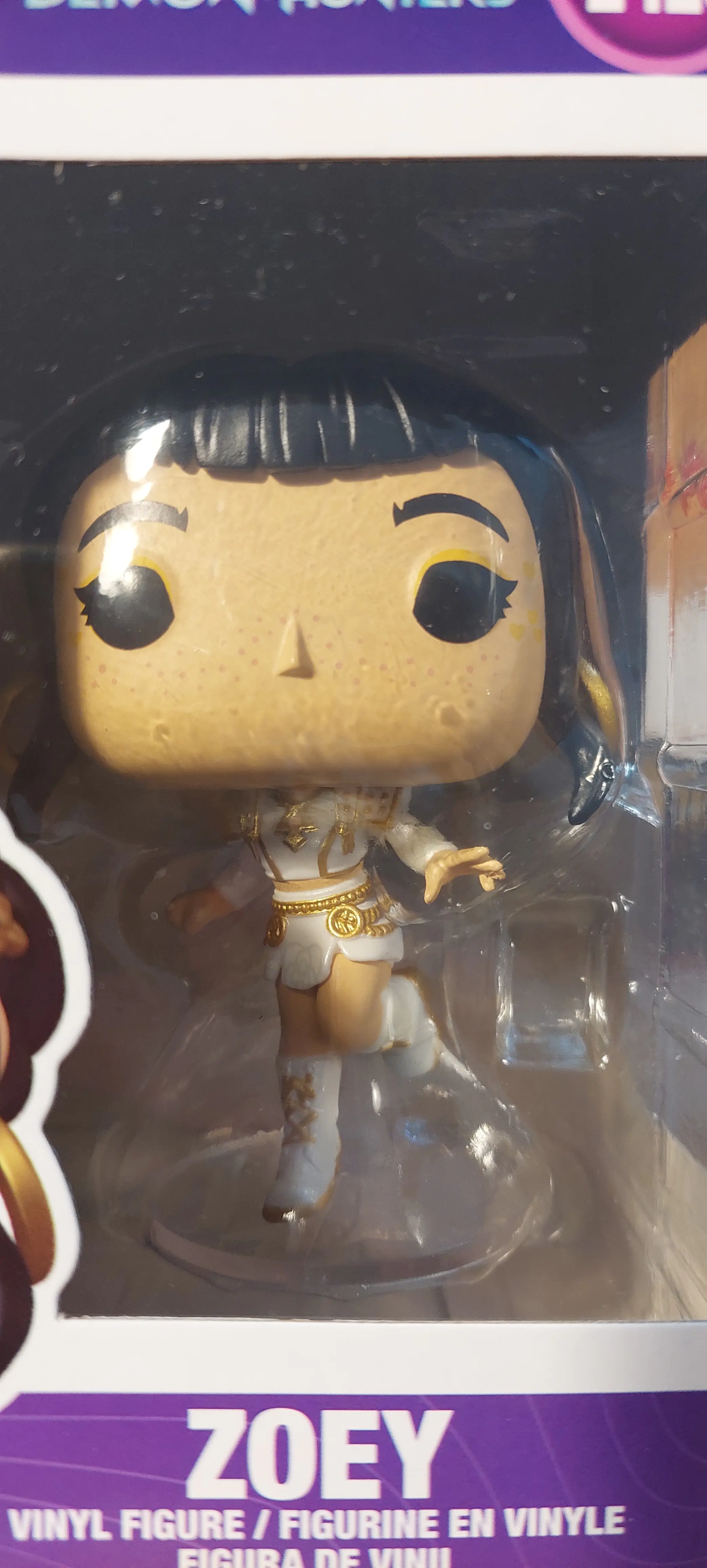KPop Demon Hunters Funko POP! Figure Zoey 9 cm product photo