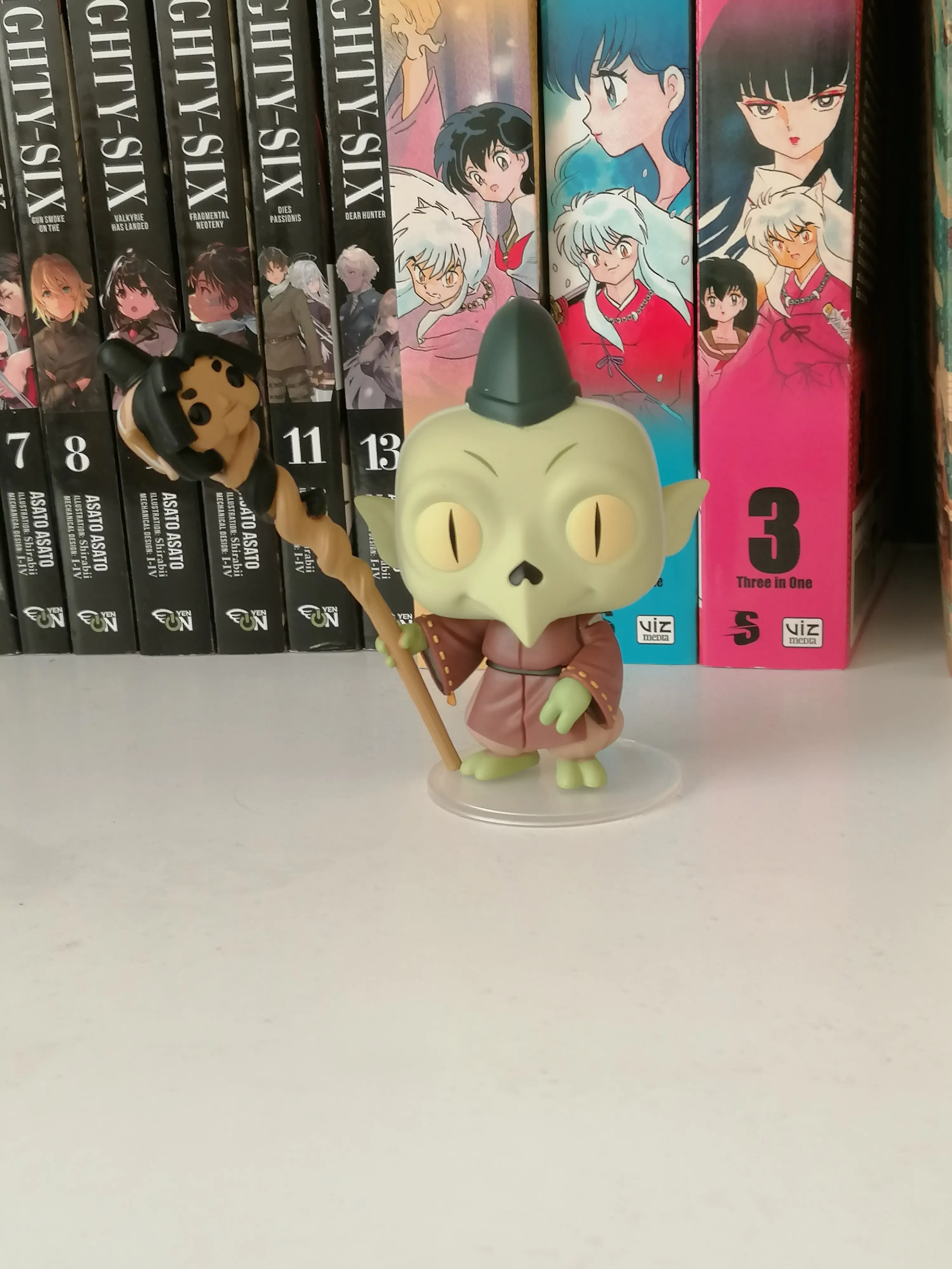 Inuyasha POP! Animation Vinyl Figure Jaken 9 cm product photo
