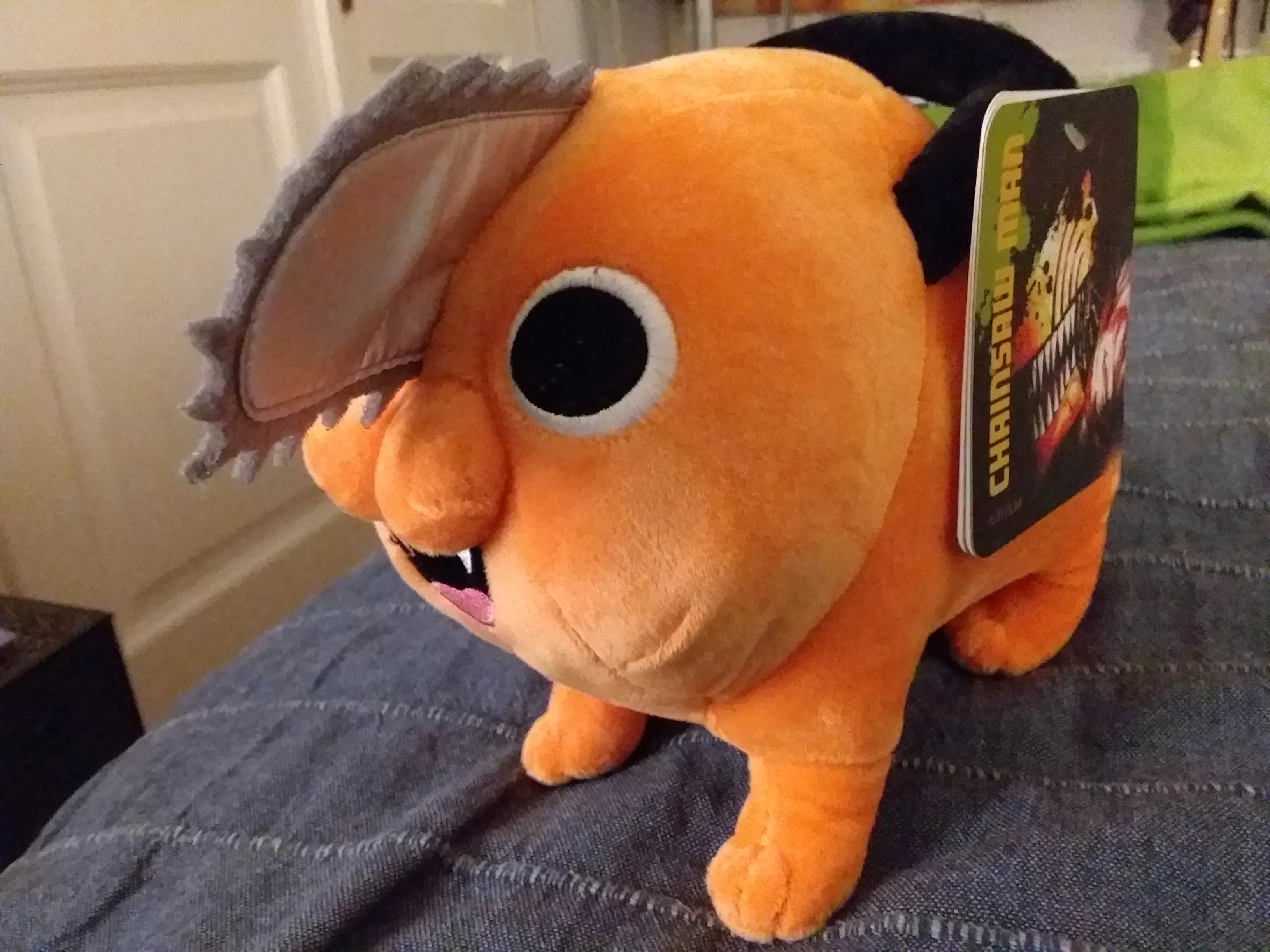 Chainsaw Man: Pochita Plush 27 cm product photo