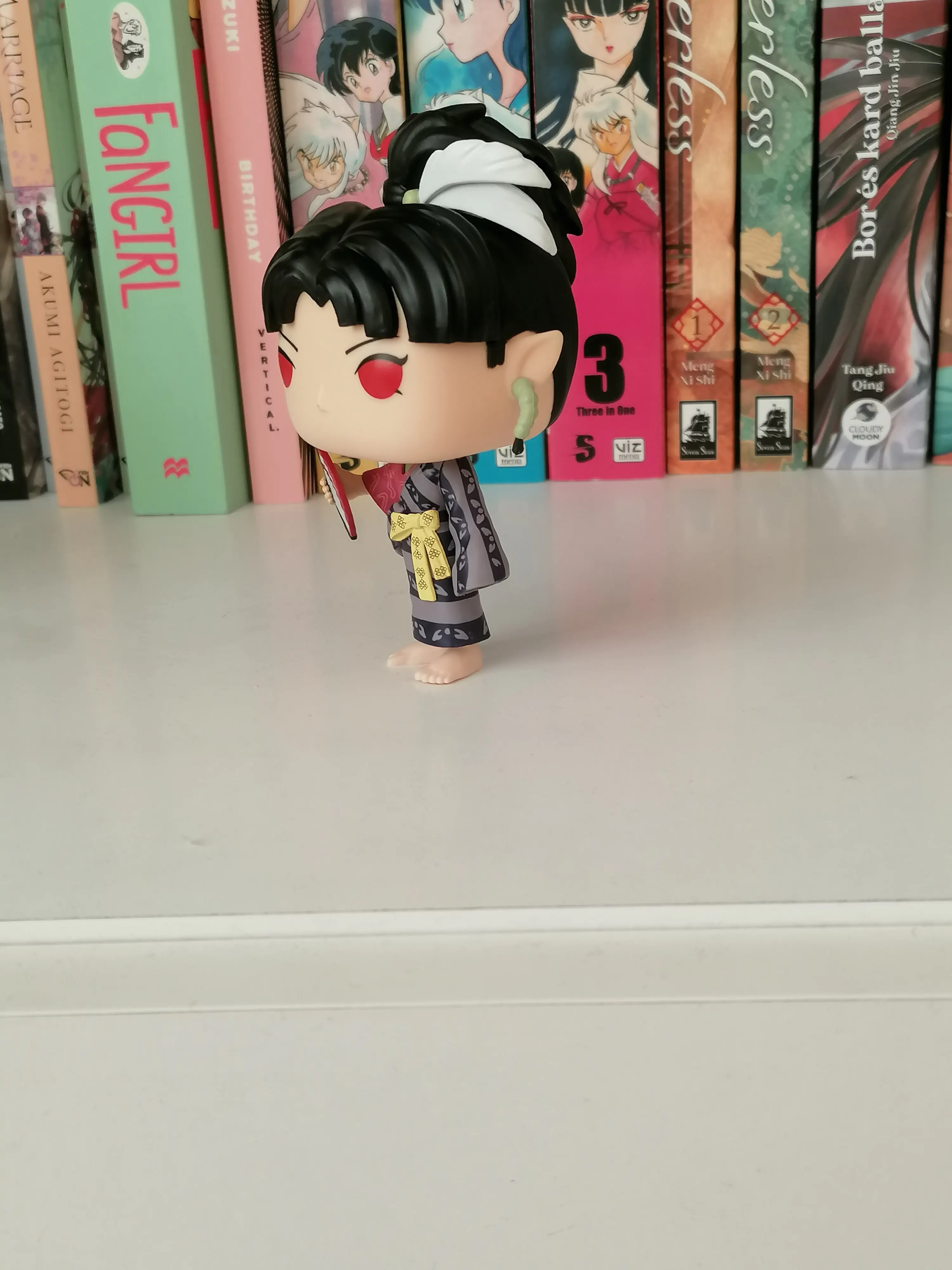Funko POP figure Inuyasha Kagura product photo