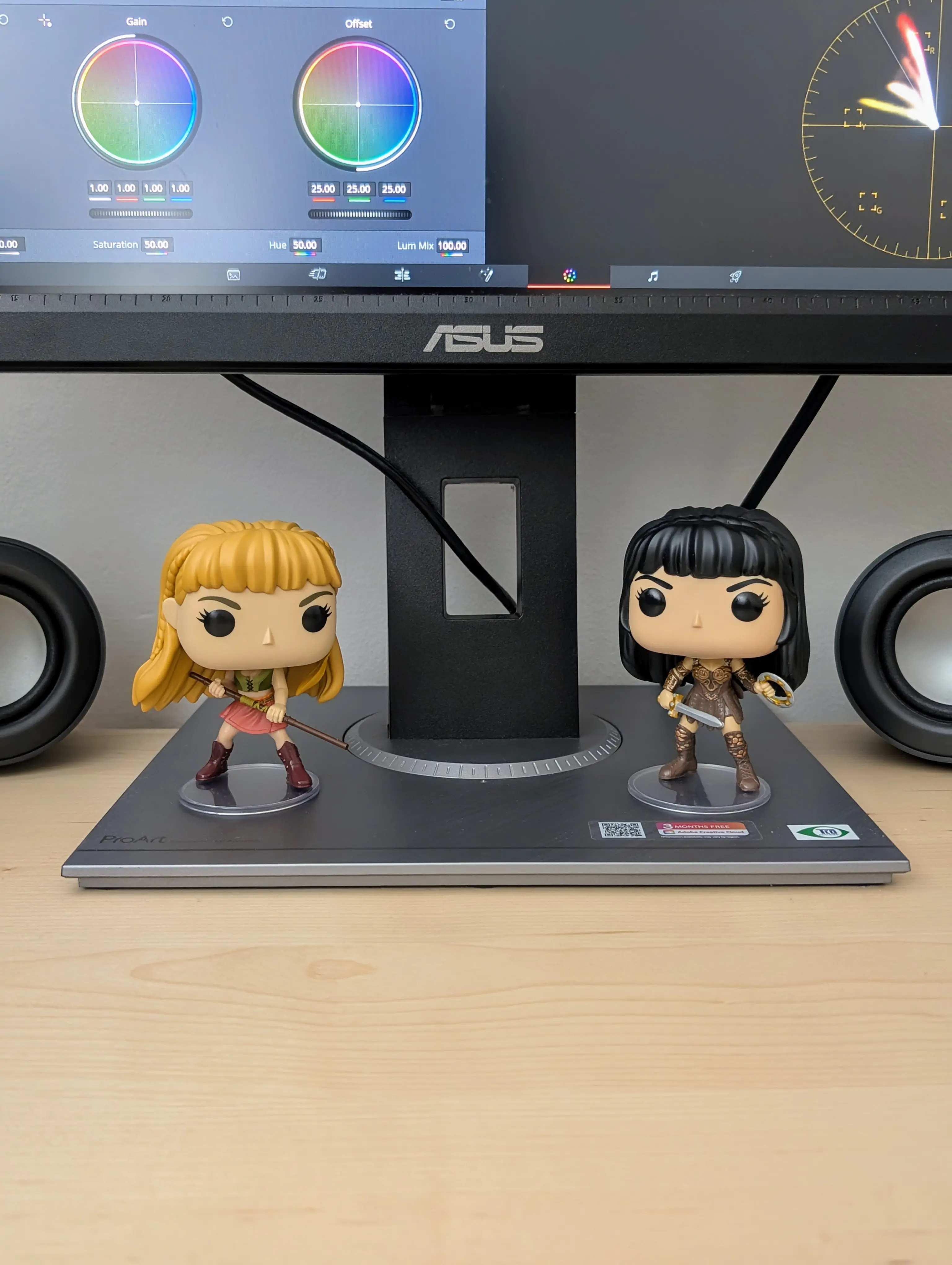 Xena Warrior Princess POP! TV Vinyl Figure Xena 9 cm product photo