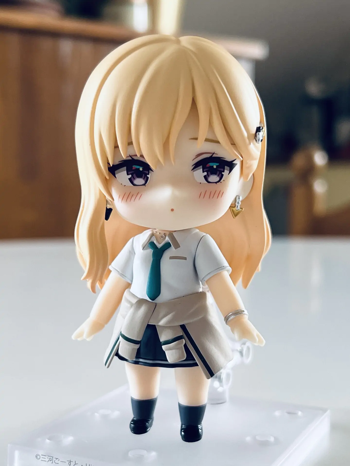 Days with my Step Sister Action Figure Saki Ayase 10 cm product photo