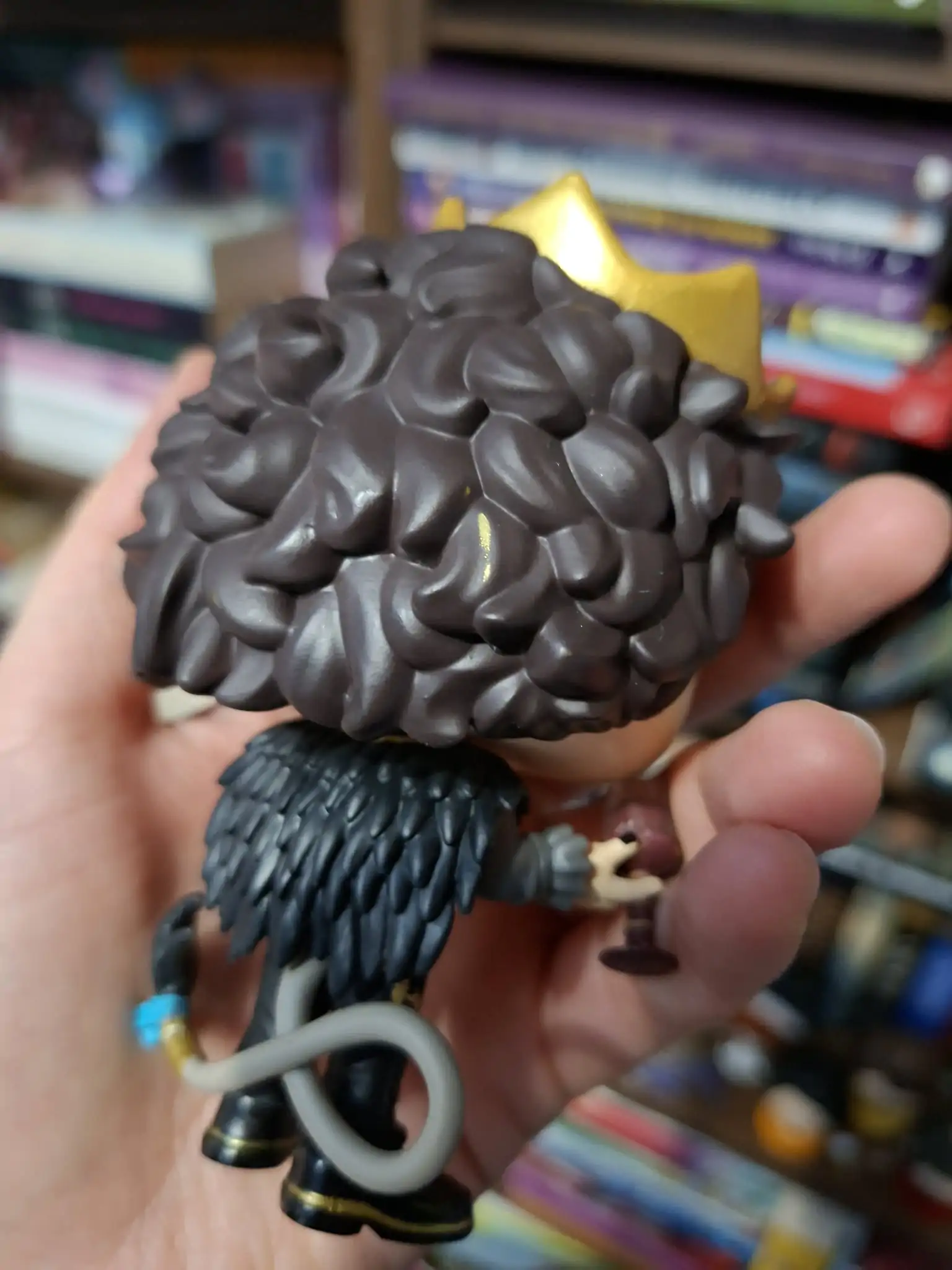 Funko POP figure The Folk of the Air The Cruel Prince Cardan Greenbriar product photo