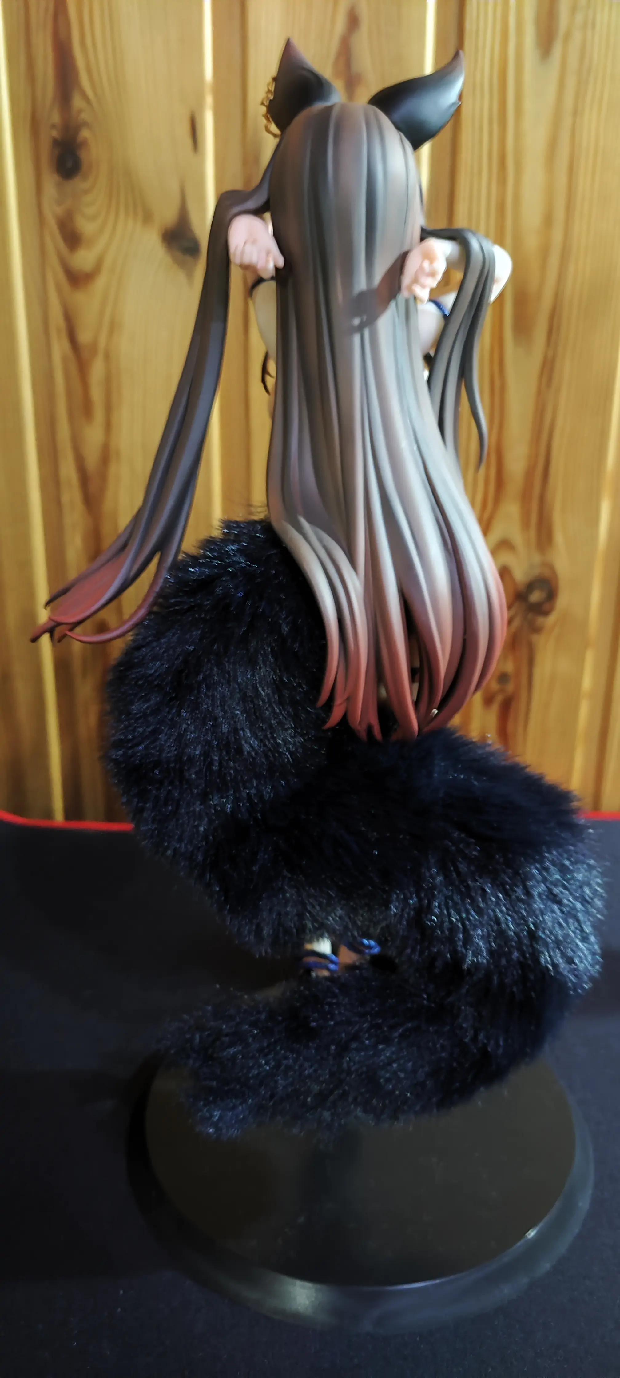 Original Character PVC Statue 1/6 Rose illustration by TACCO 27 cm product photo