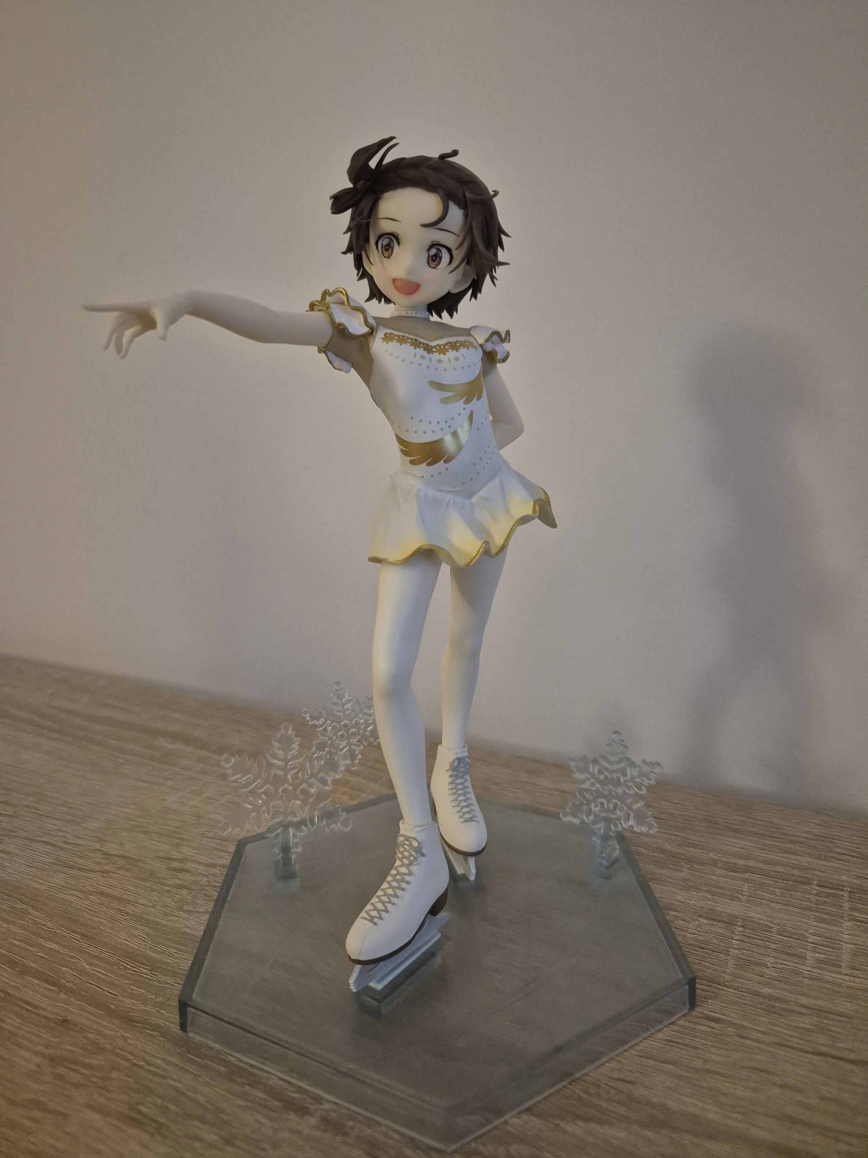 Medalist Luminasta PVC Statue Inori Yuitsuka 17 cm  product photo
