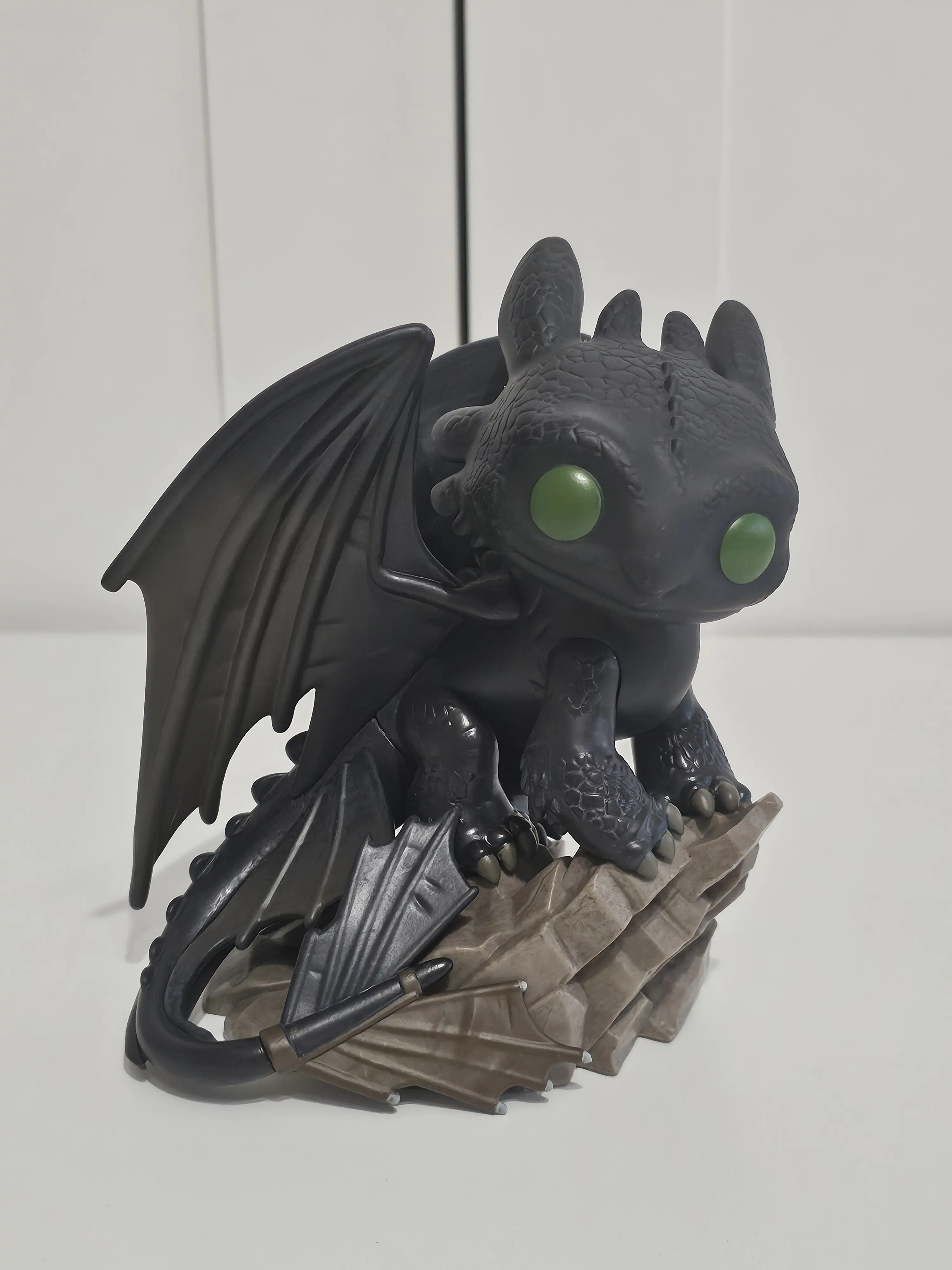 How to Train Your Dragon LAM Funko POP! Deluxe Vinyl Figure Toothless 16 cm product photo