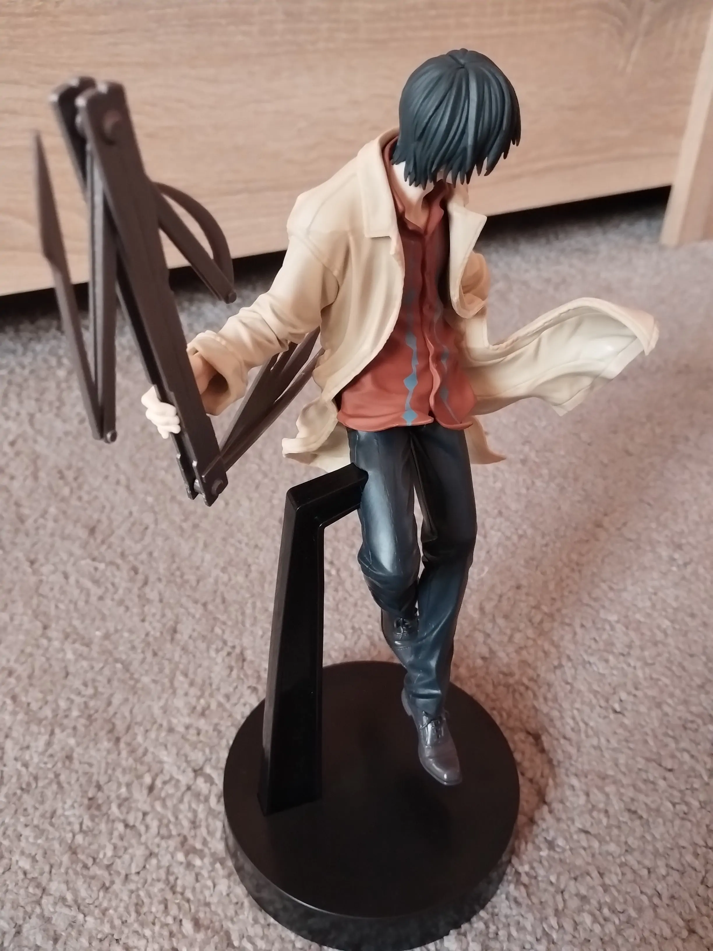 Sakamoto Days Nagumo Vibration Stars figure 20cm product photo