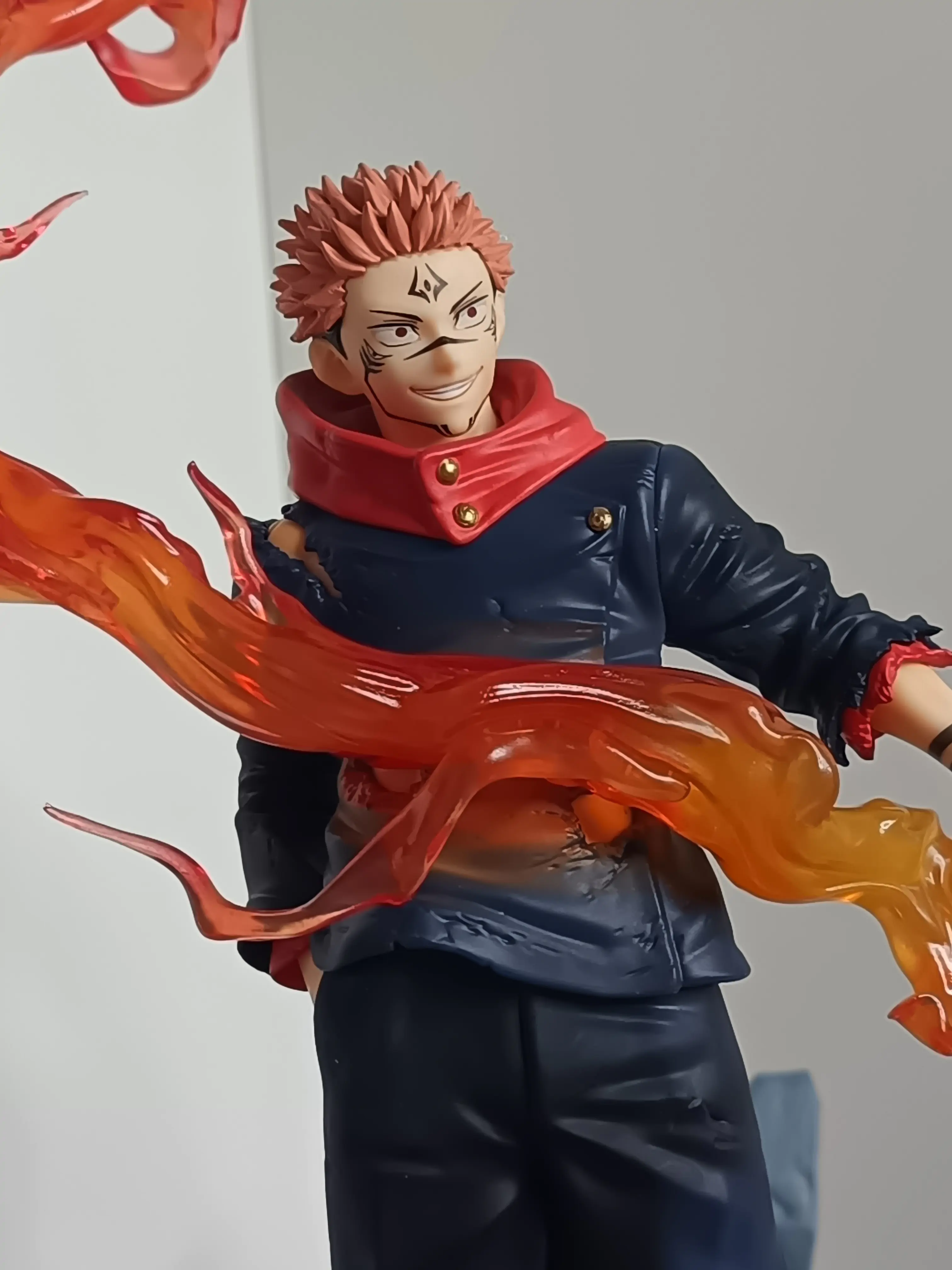 Jujutsu Kaisen Luminasta PVC Statue Sukuna Fuga 23 cm product photo