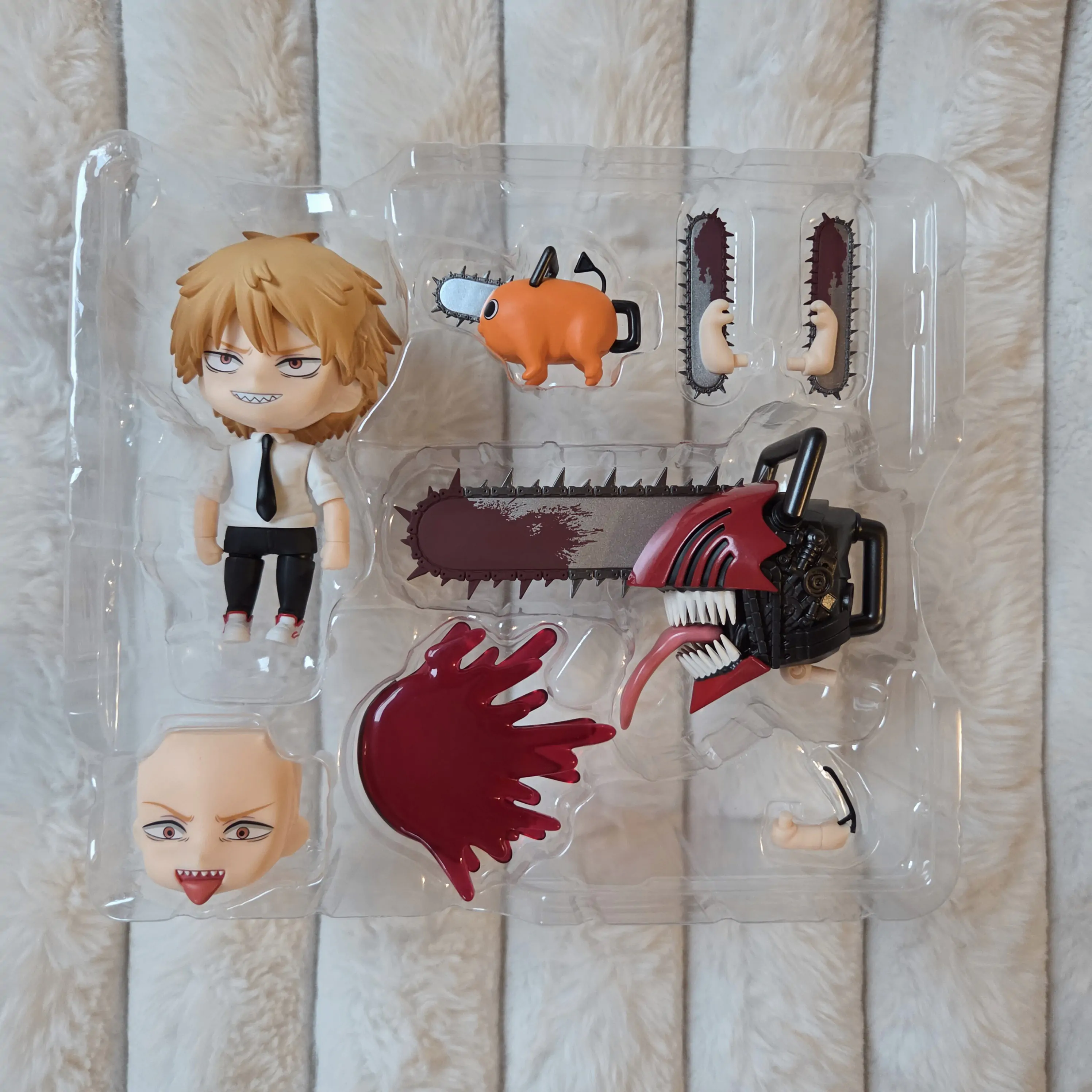 Chainsaw Man Nendoroid Action Figure Denji 10 cm product photo