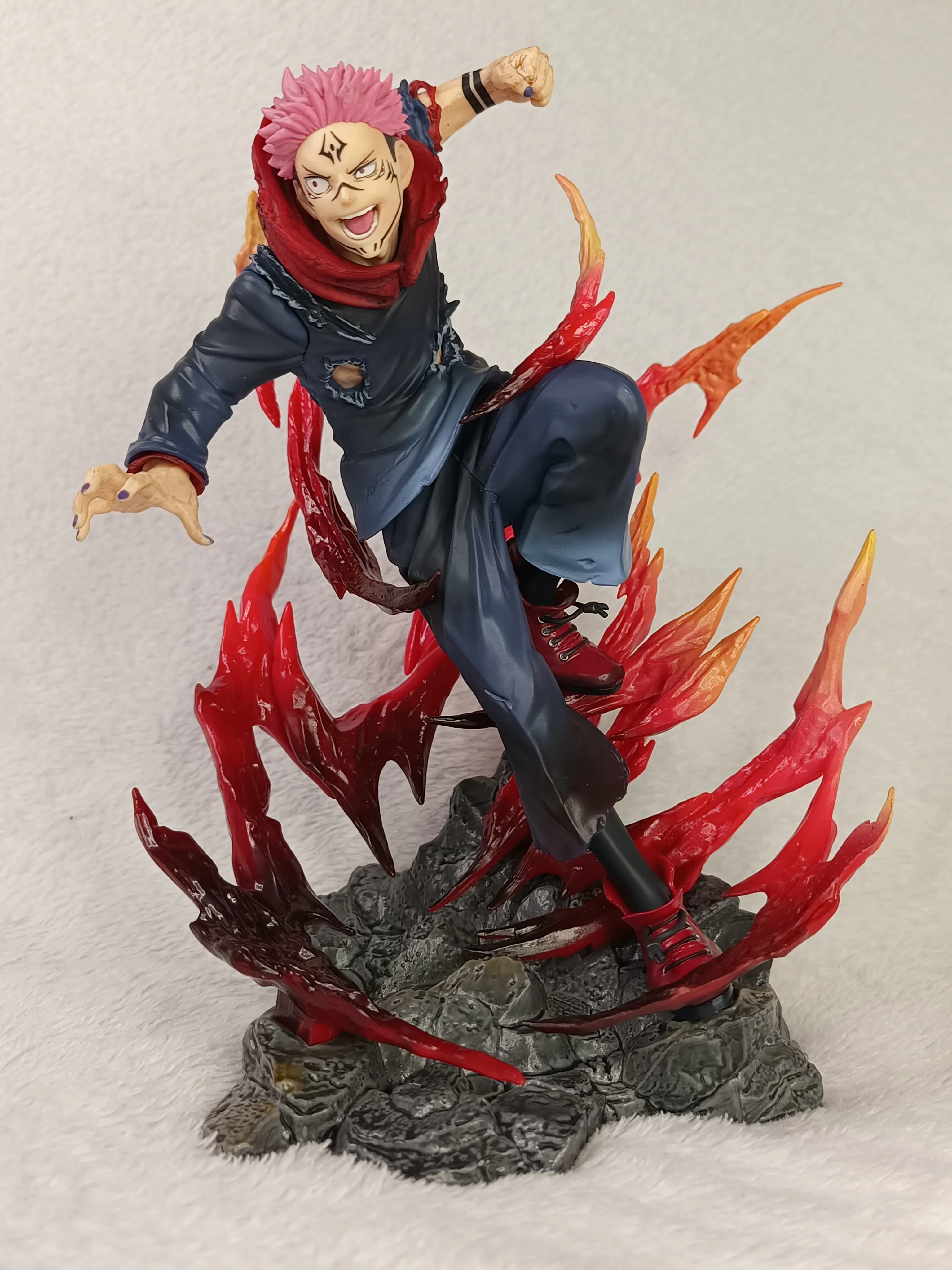 Jujutsu Kaisen FIGURIZMa PVC Statue Sukuna 23 cm   product photo