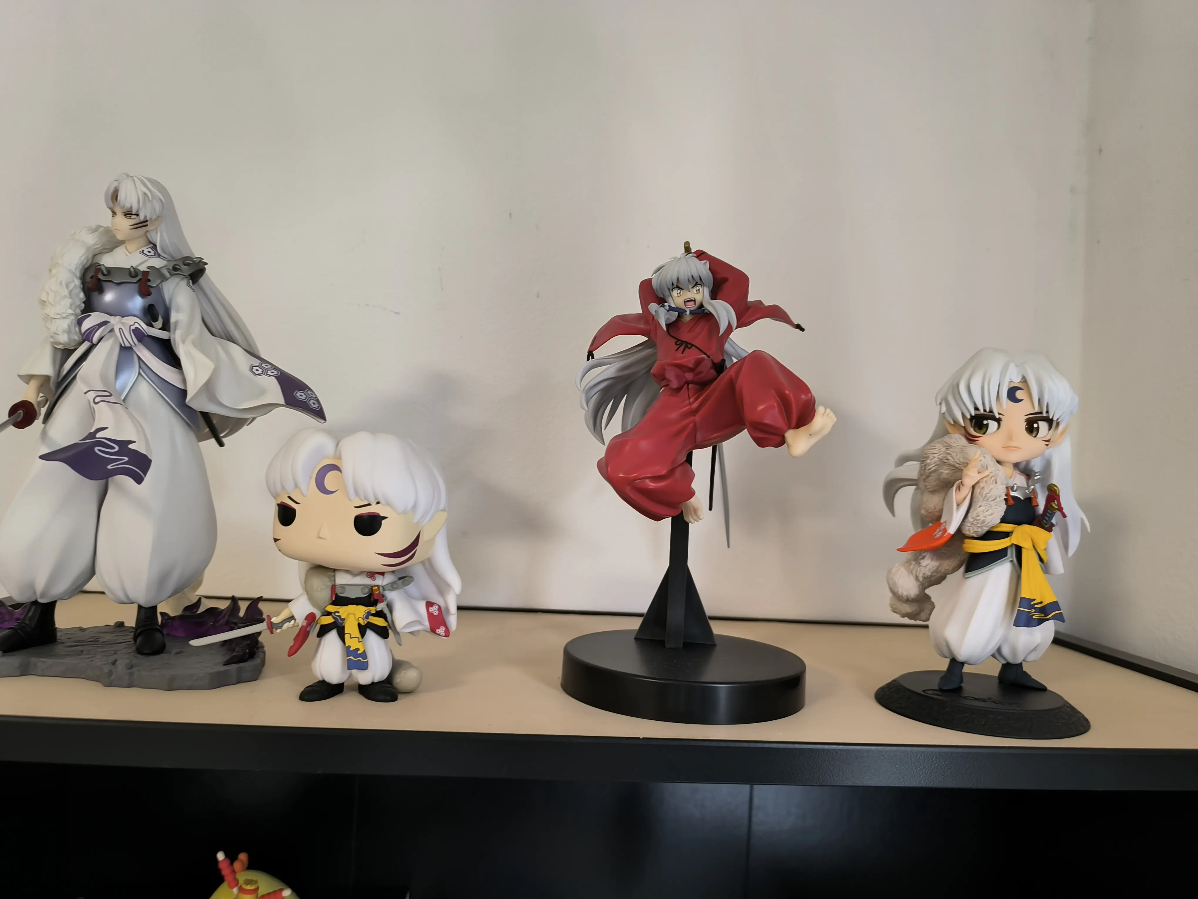 Inuyasha  Trio-Try-iT PVC Statue Inuyasya Vol. 2 13 cm product photo