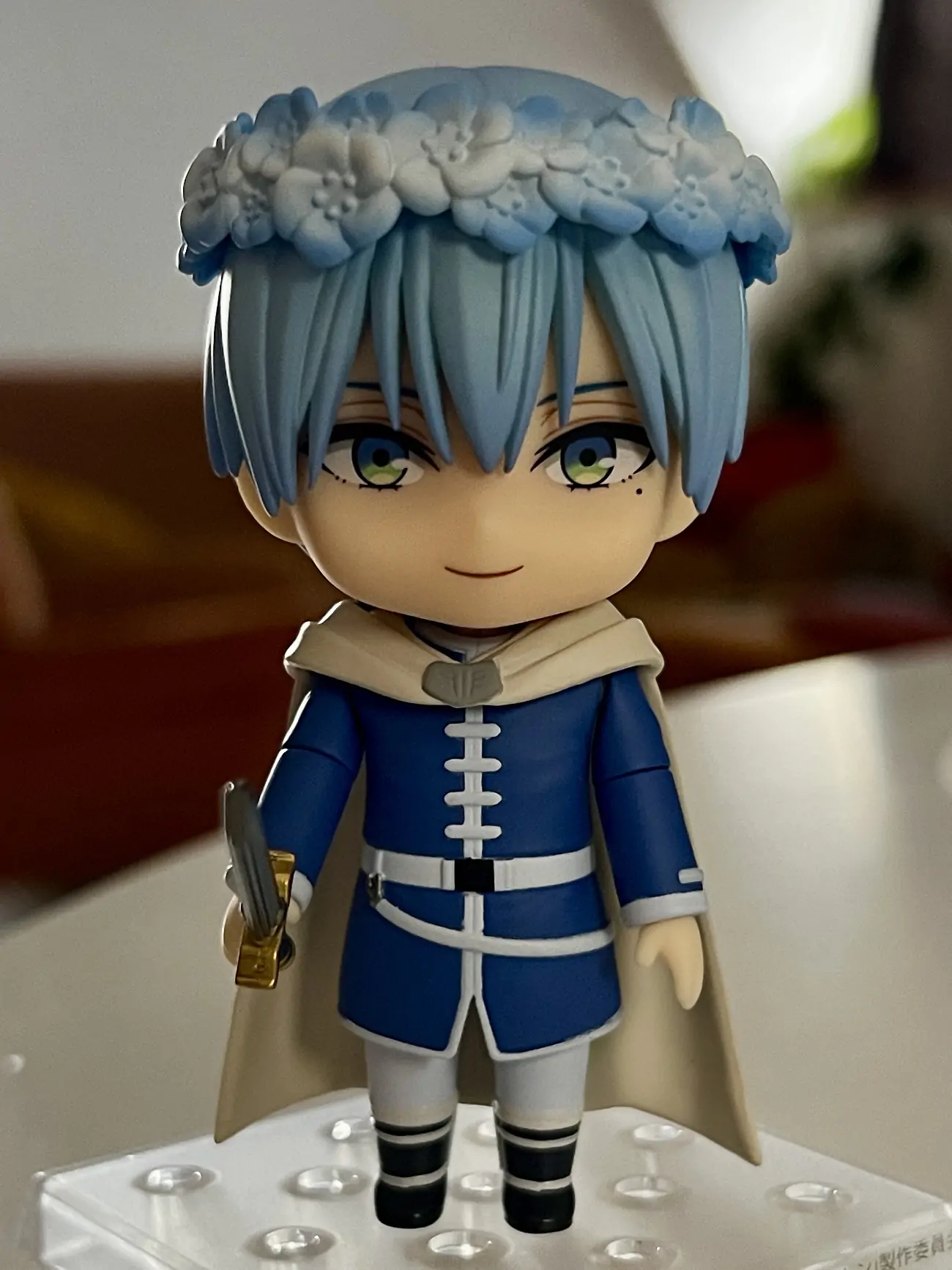 Frieren: Beyond Journey's End Nendoroid Action Figure Himmel 10 cm product photo