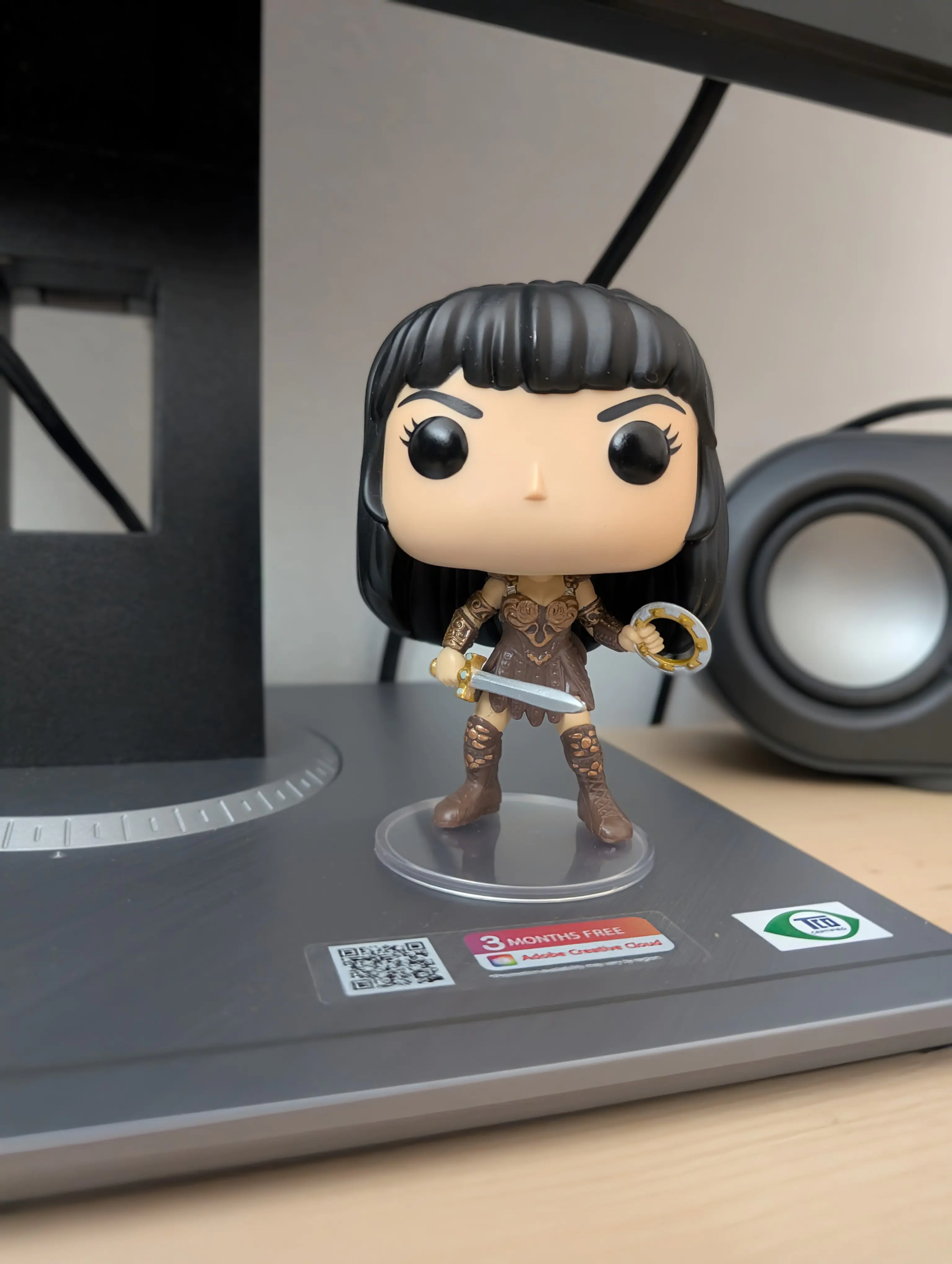 Xena Warrior Princess POP! TV Vinyl Figure Xena 9 cm product photo